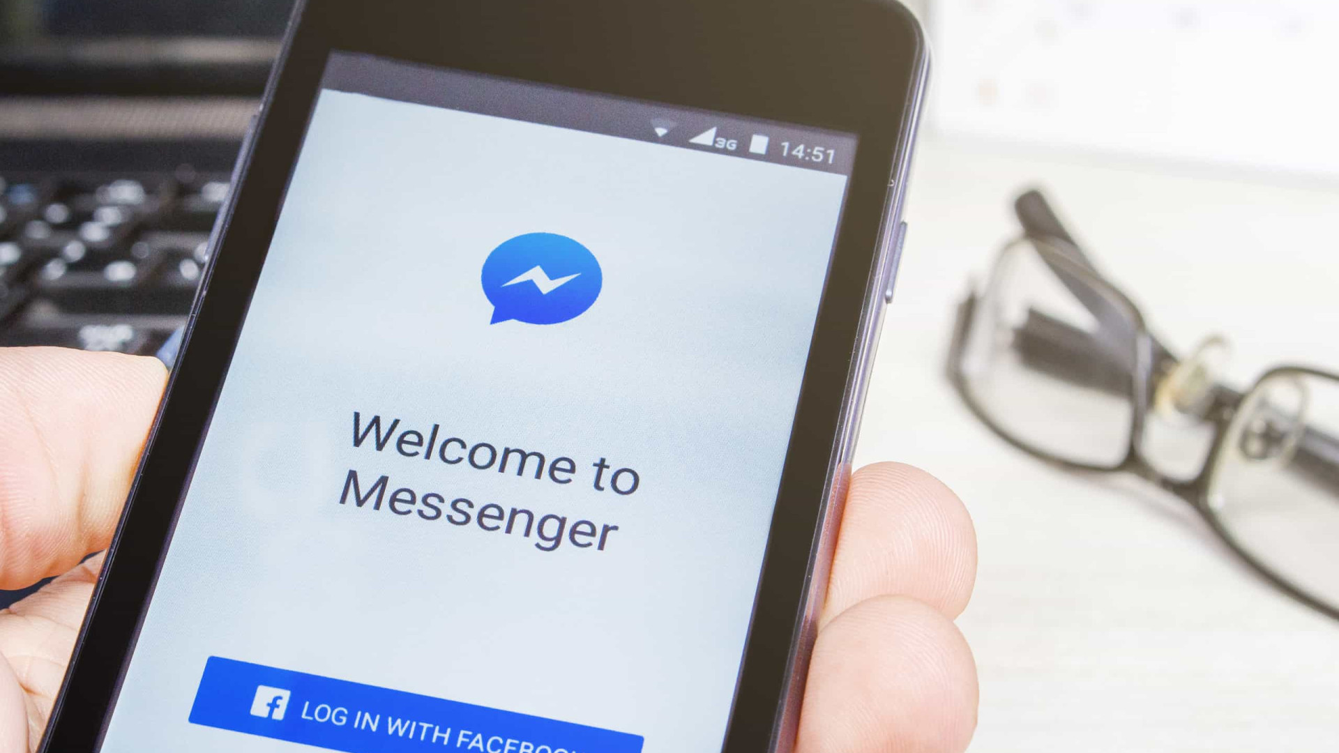 Facebook Messenger está testando a capacidade de dividir pagamentos