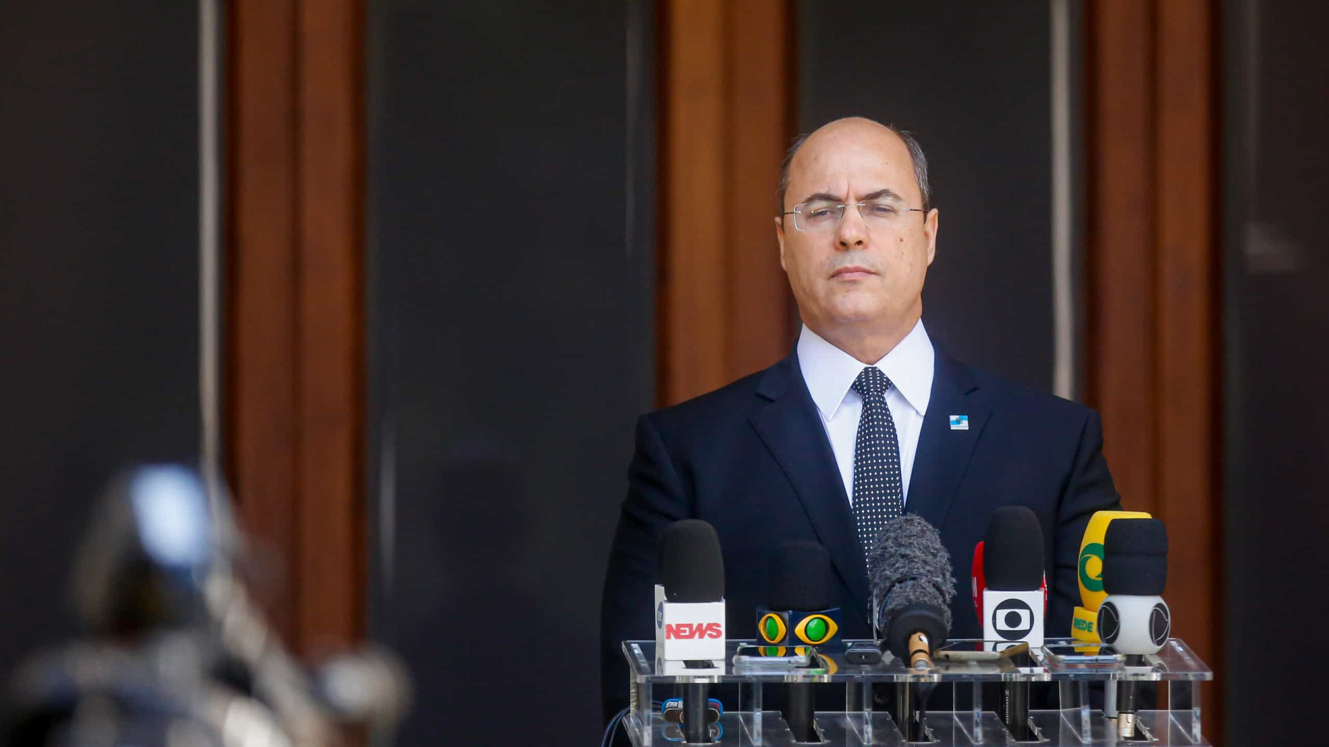 Justiça do Rio inaugura tribunal misto que decidirá sobre impeachment de Witzel