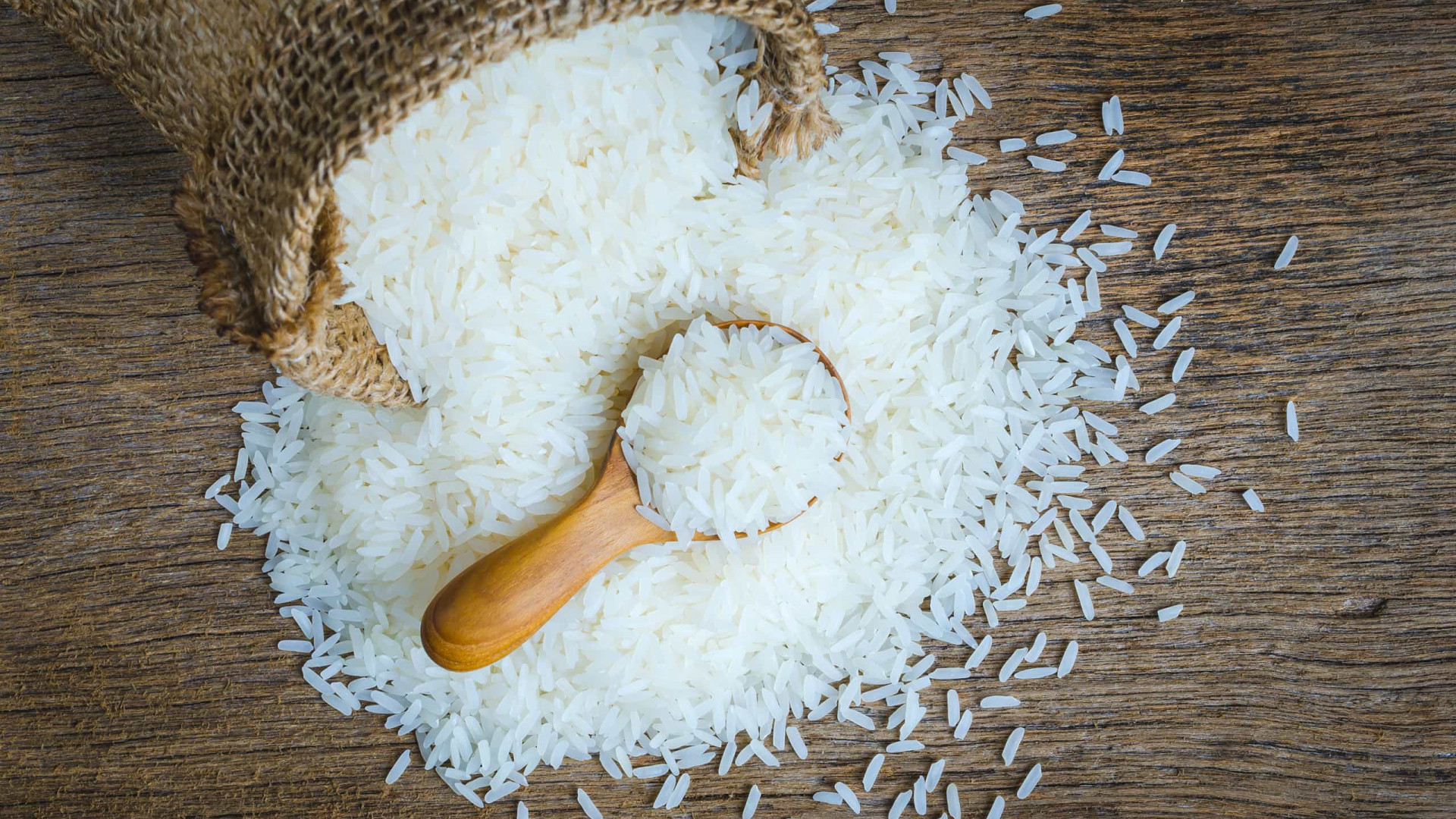 Alívio nos preços do arroz deverá ficar para o início de 2021, diz Ipea