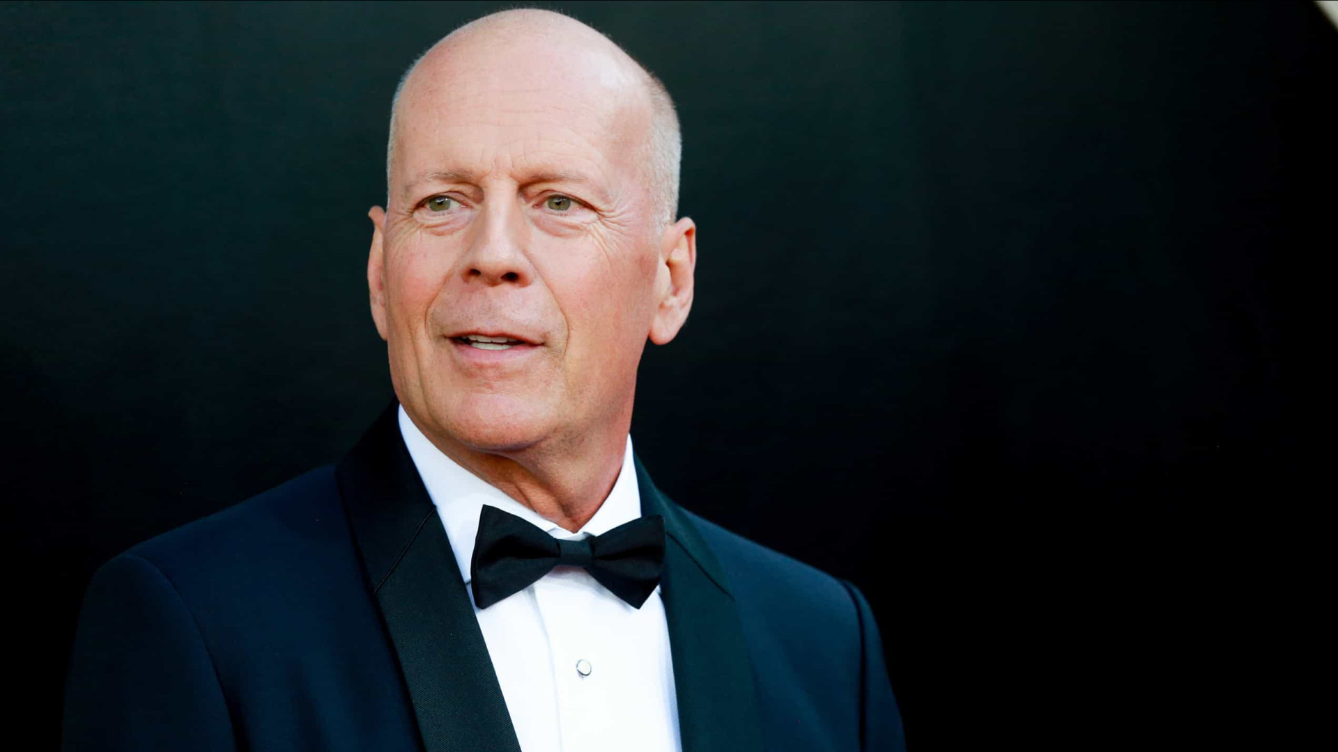 Bruce Willis é diagnosticado com demência frontotemporal