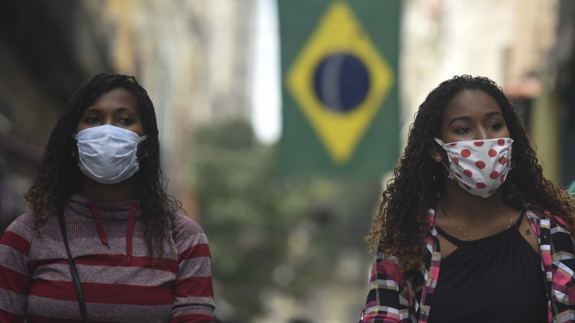 Rio tem transmissão comunitária de variantes do coronavírus, dizem secretarias