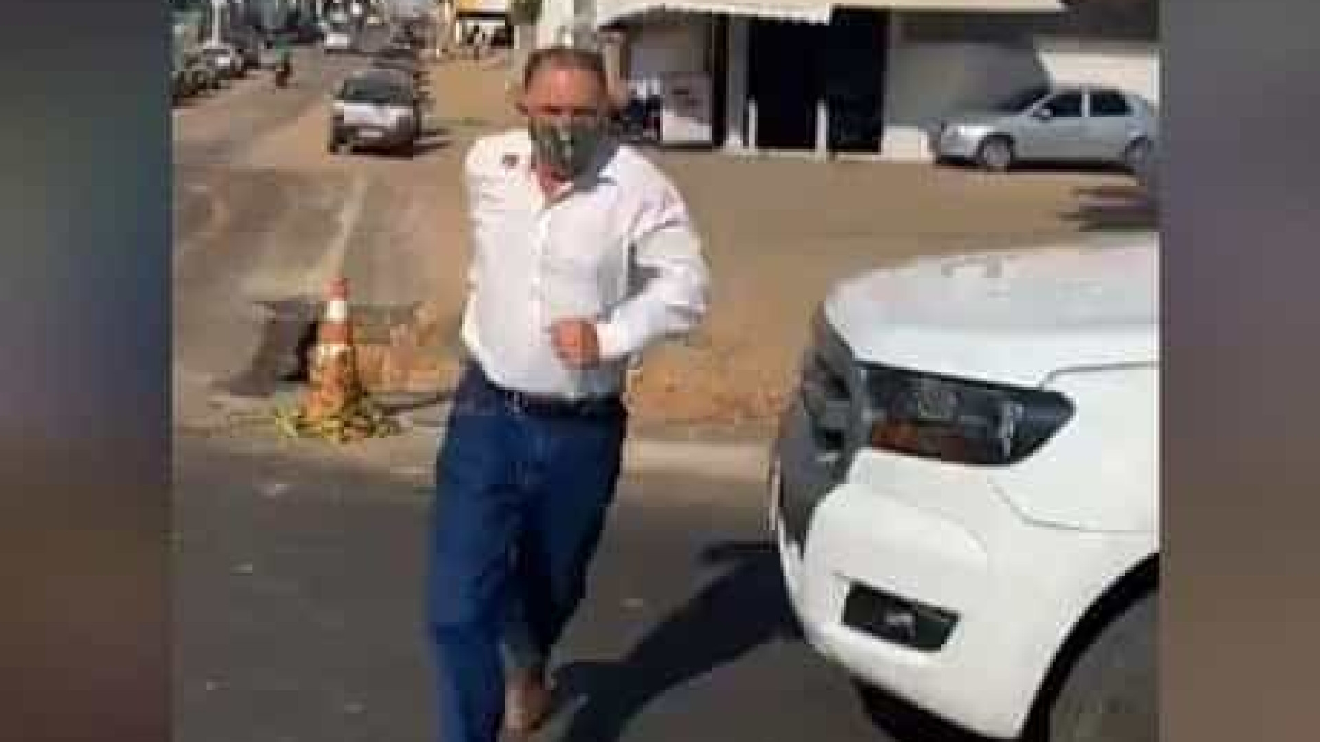 Polícia negocia entrega do suspeito por matar candidato a vereador em MG