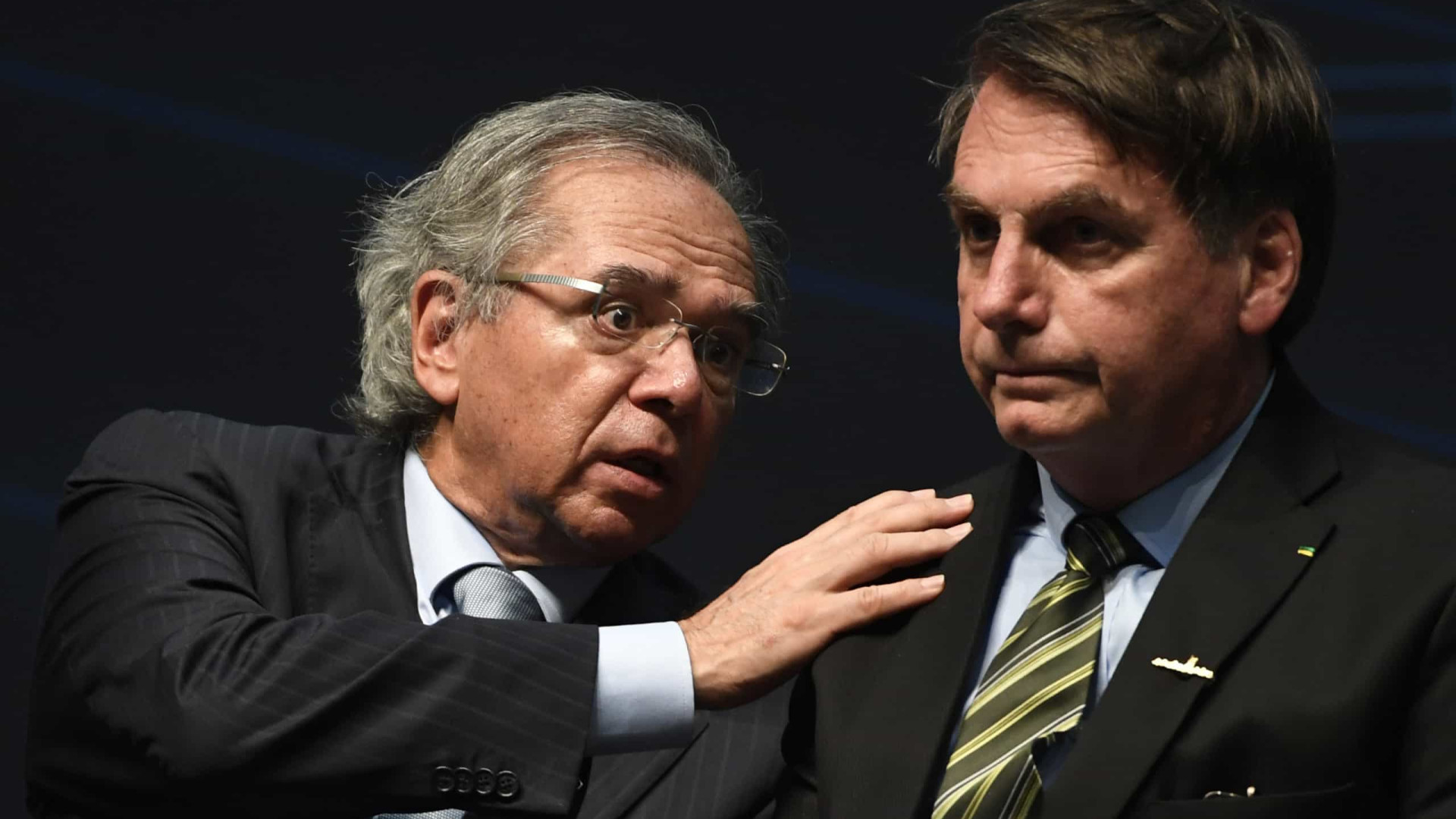 Bolsonaro manda Justiça ligar para Economia para 'resolver' concurso de policiais