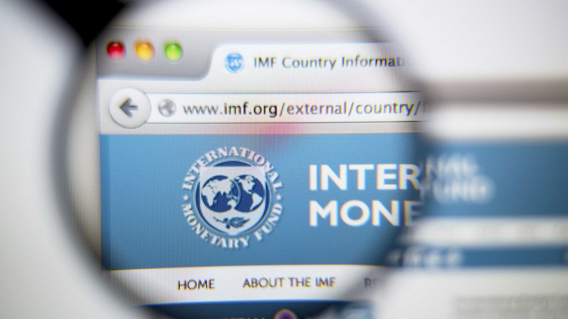 Ministro pede que FMI amplie financiamentos a países pobres