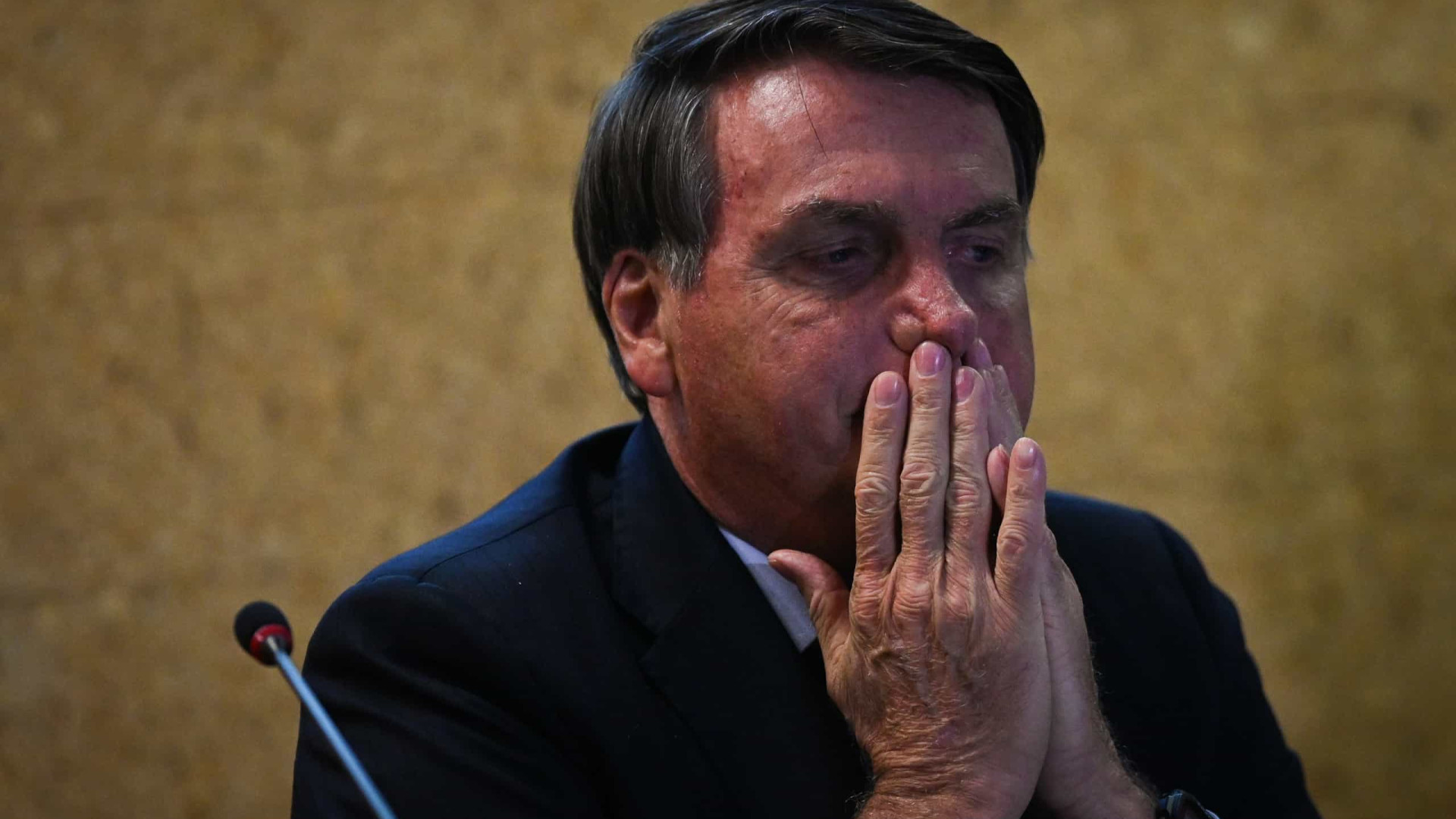 Indicação agrava crise na base de Bolsonaro