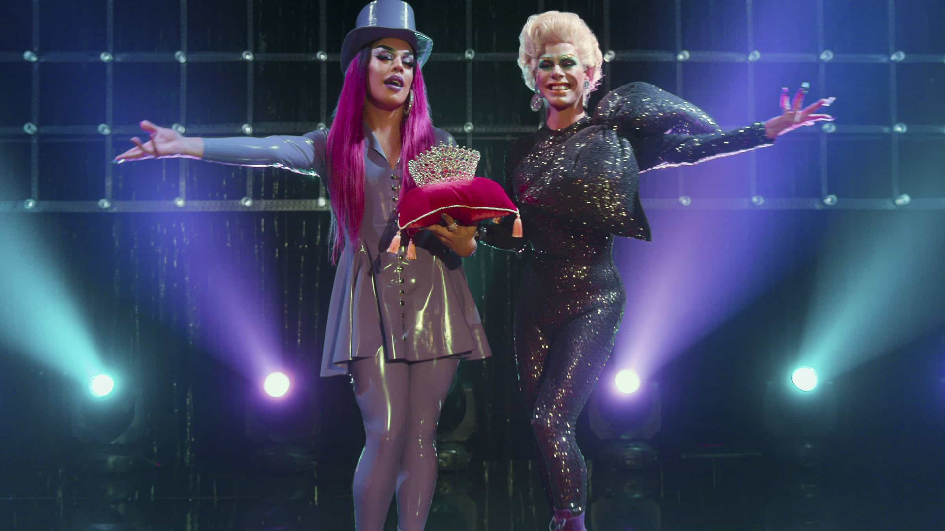 Reality da Netflix dá dicas de empoderamento para drag queens