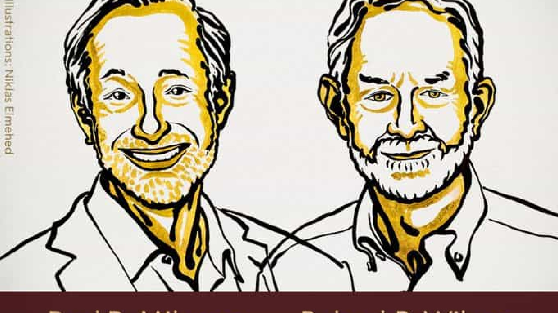 Paul Milgrom e Robert Wilson vencem Nobel de Economia