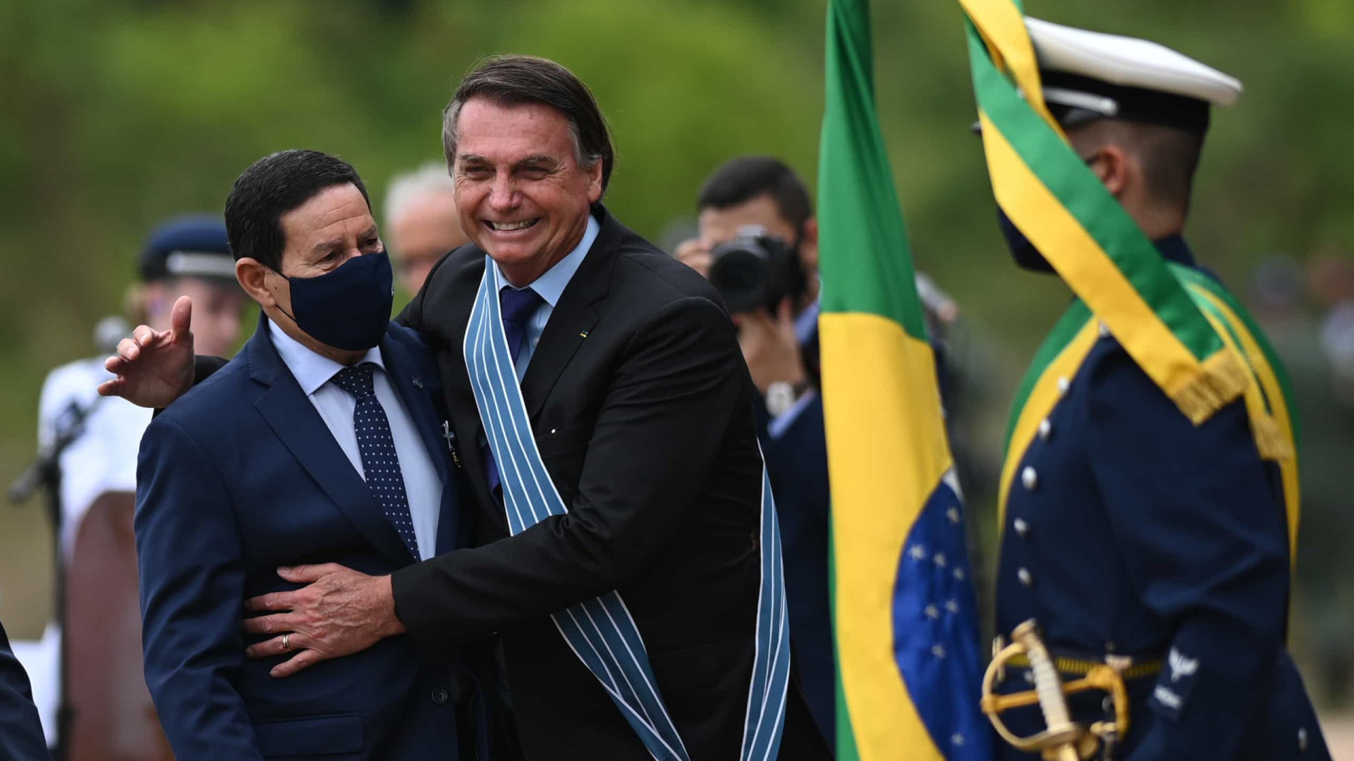 Bolsonaro bate recorde e é o que mais libera verba em emenda parlamentar desde 2015