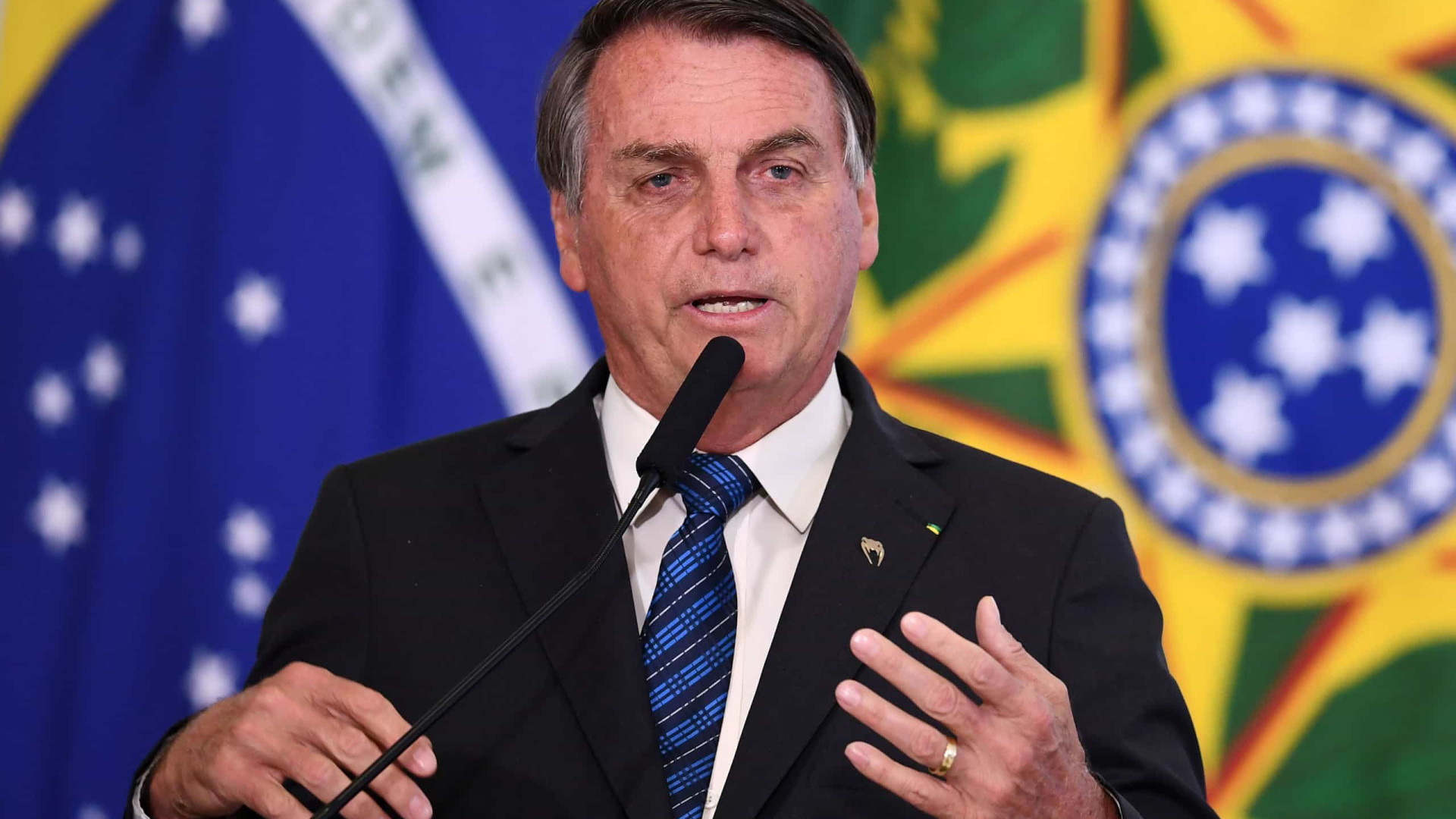 Congresso e STF criticam discurso de Bolsonaro