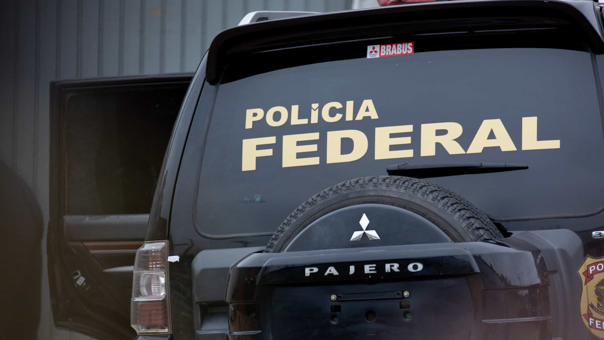 PF faz ação contra rádios clandestinas na zona oeste do Rio de Janeiro