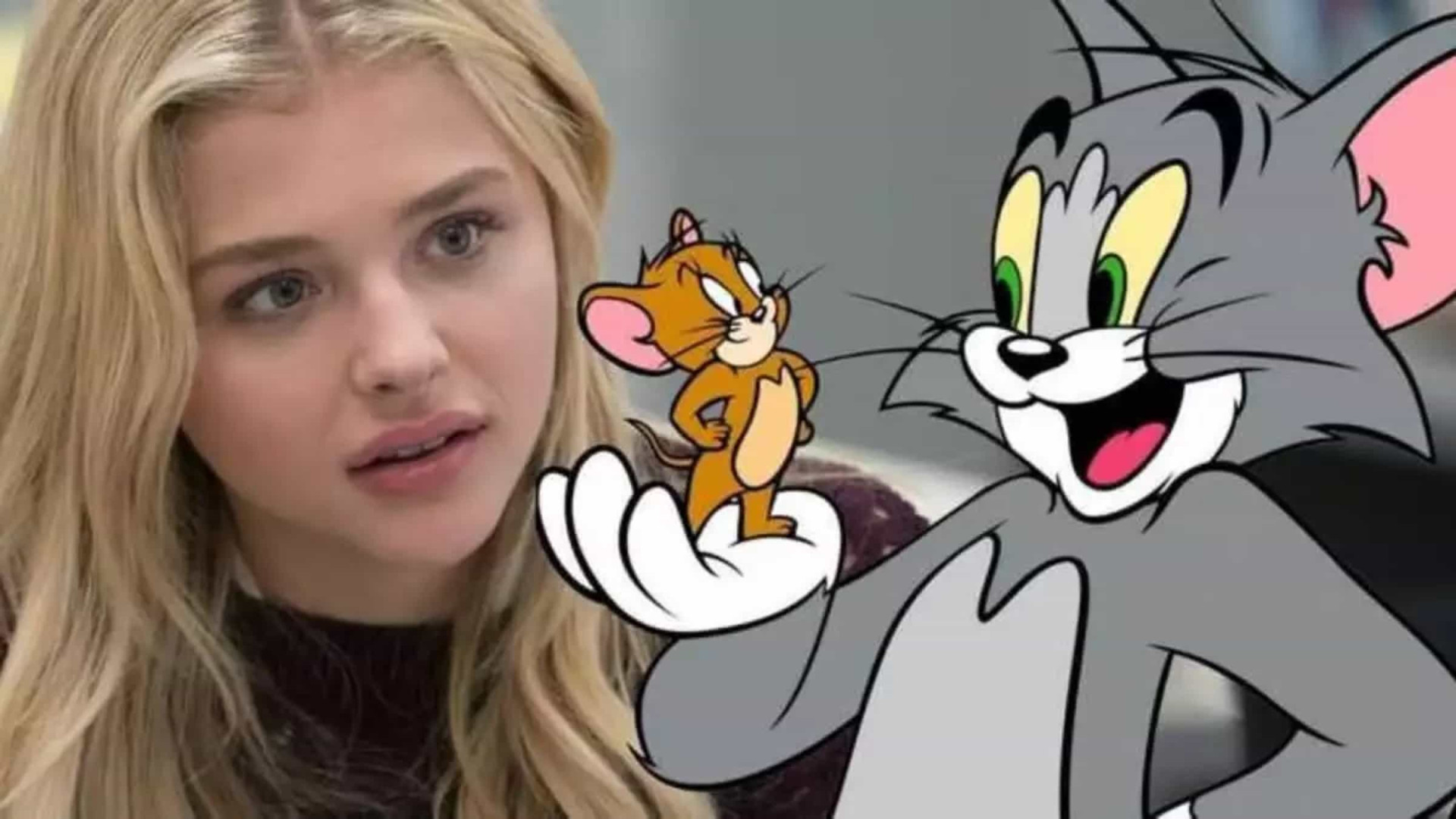 Confusões de 'Tom & Jerry' ganham brilho com filme em live-action