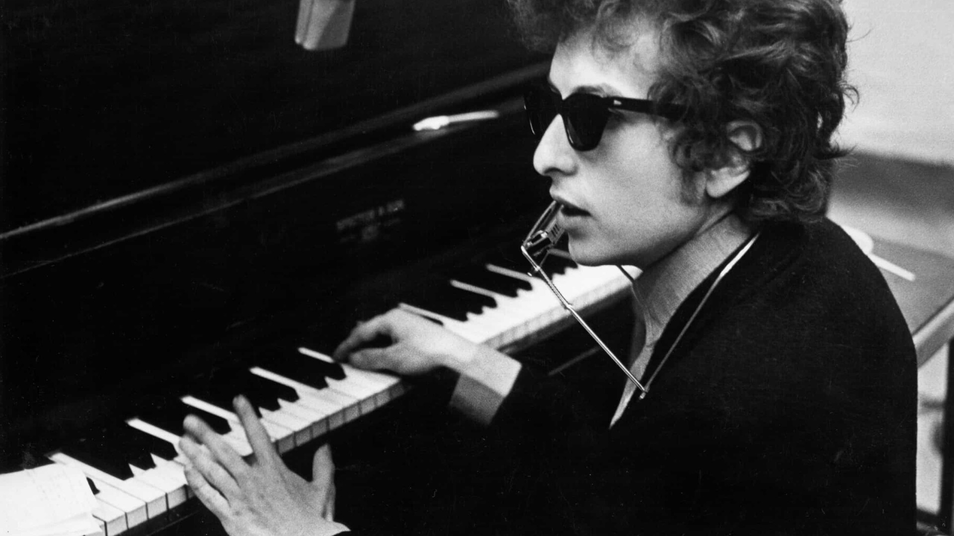 Conjunto de cartas e letras de Bob Dylan foi leiloado neste fim de semana