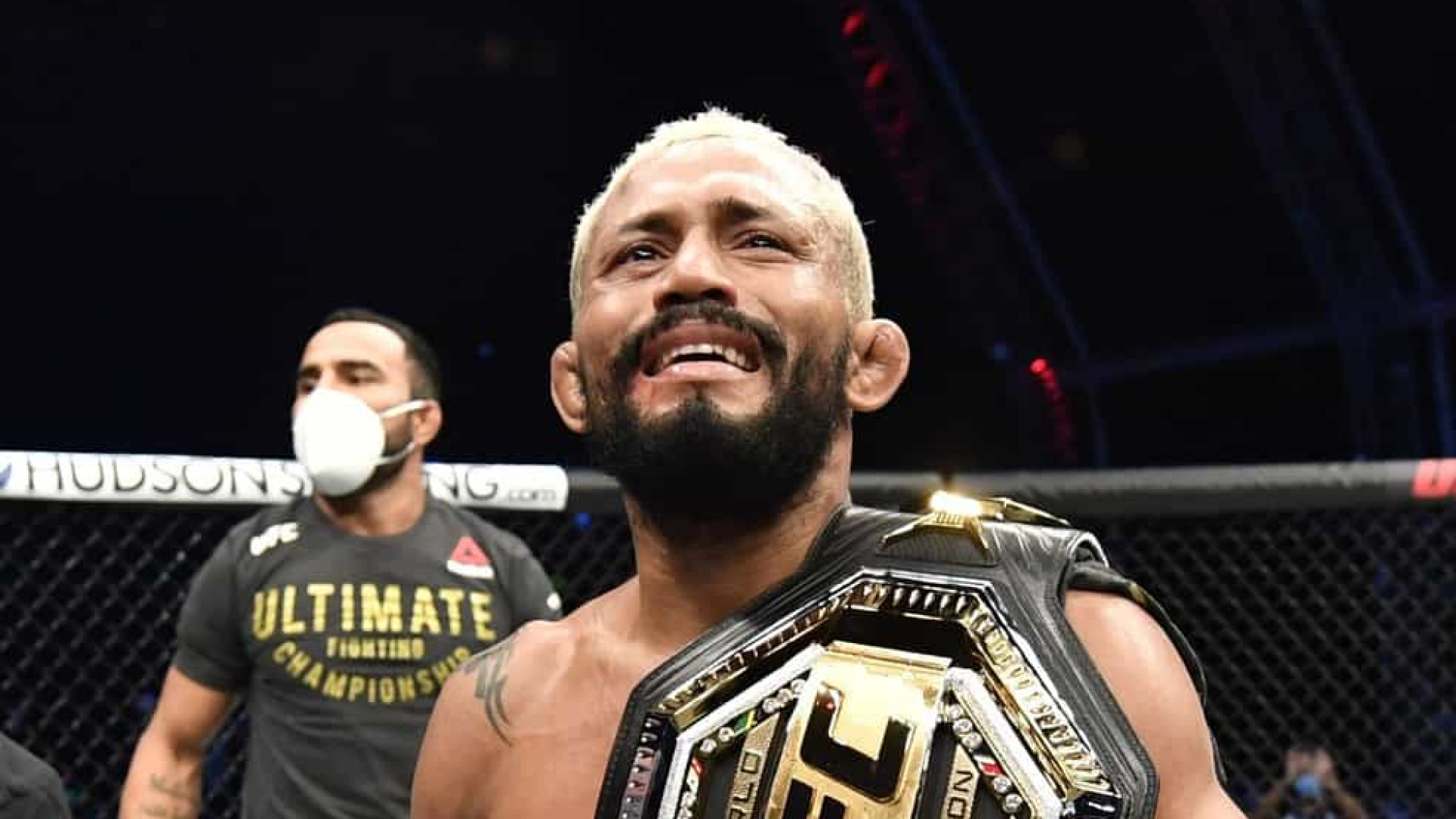 Deiveson Figueiredo usa 'revanche' como motivação para reaver cinturão no UFC 270