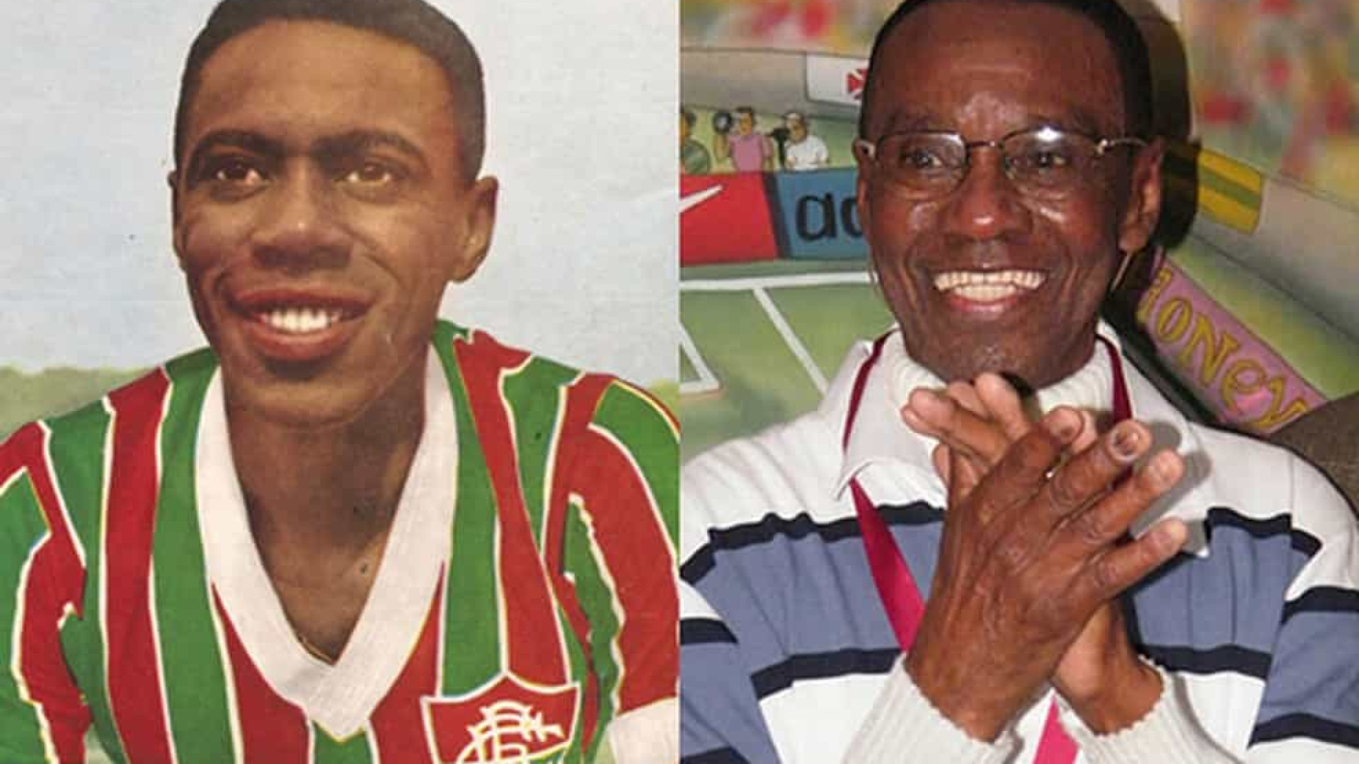 Ex-jogador Escurinho morre aos 90 anos de idade