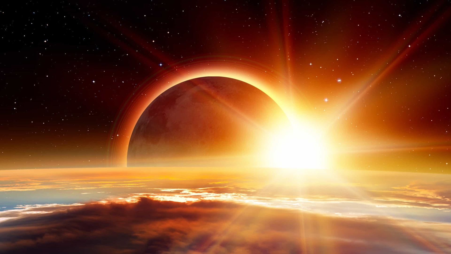 Eclipse: Saiba o que é 'Anel de Fogo', previsto para esta quinta-feira