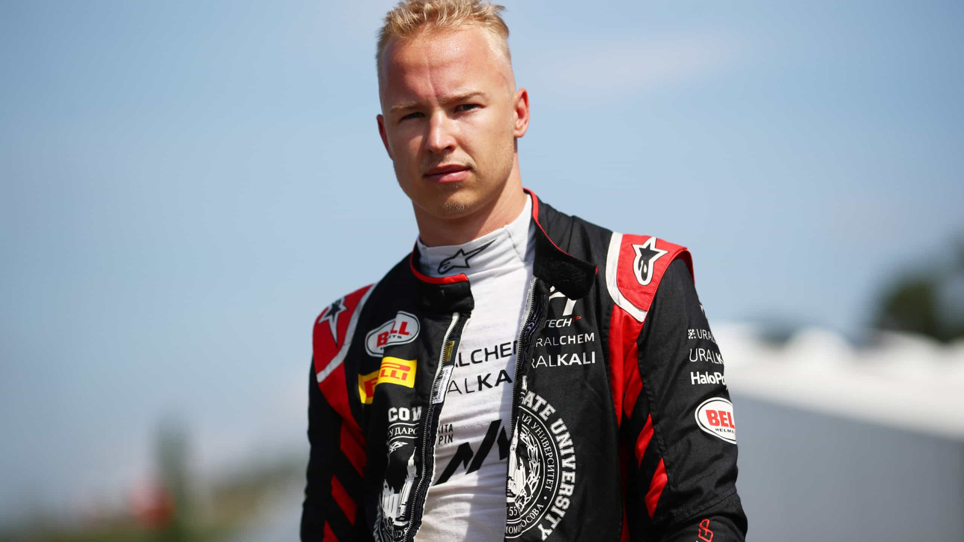 Equipe Haas mantém piloto acusado de assédio sexual para temporada 2021 da F1