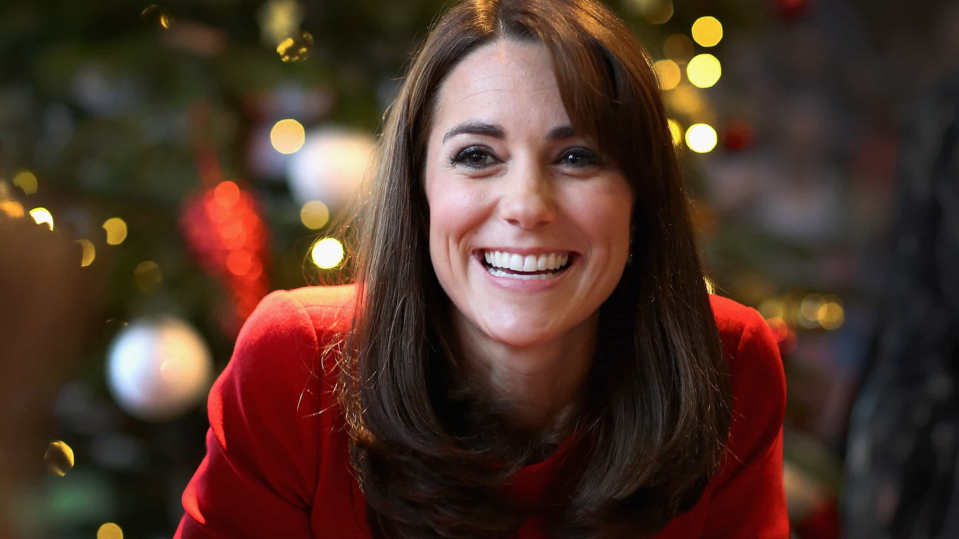 Por qual razão Kate Middleton raramente passa o Natal com a sua família?