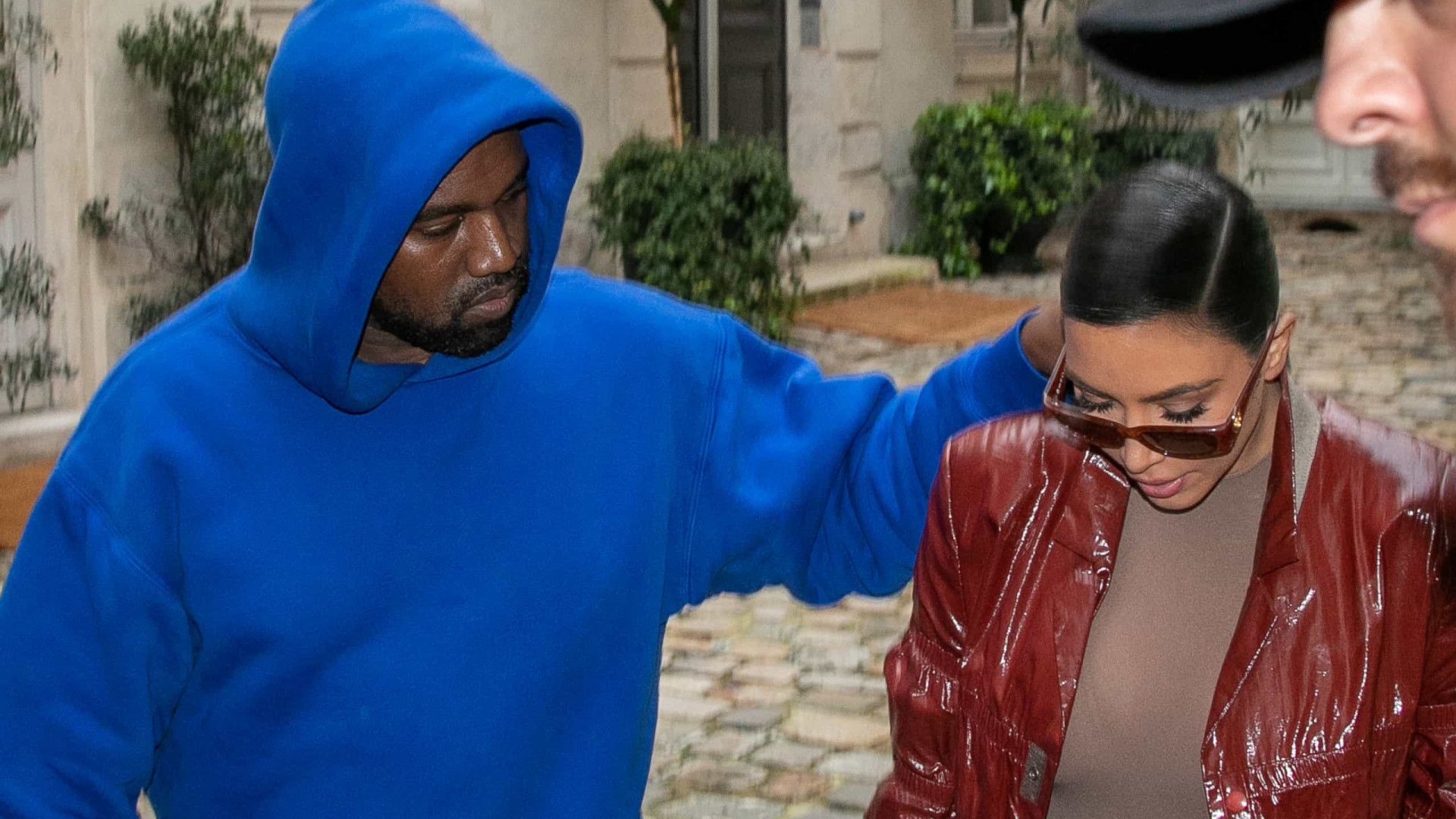 Kanye West vai abordar separação de Kim Kardashian em novo álbum