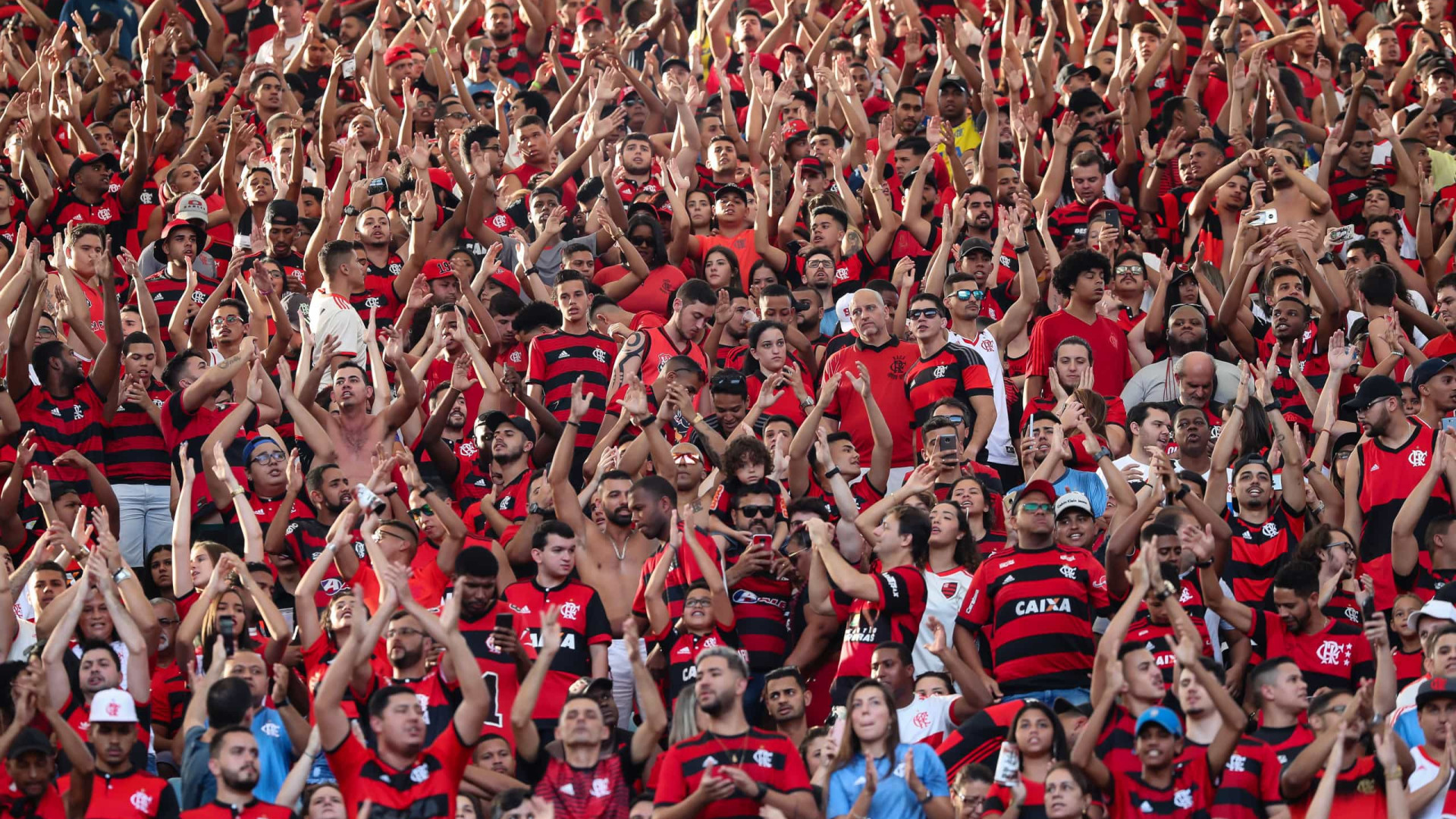 Flamengo deixa de lado a má fase do Brasileirão e foca na vaga da Libertadores
