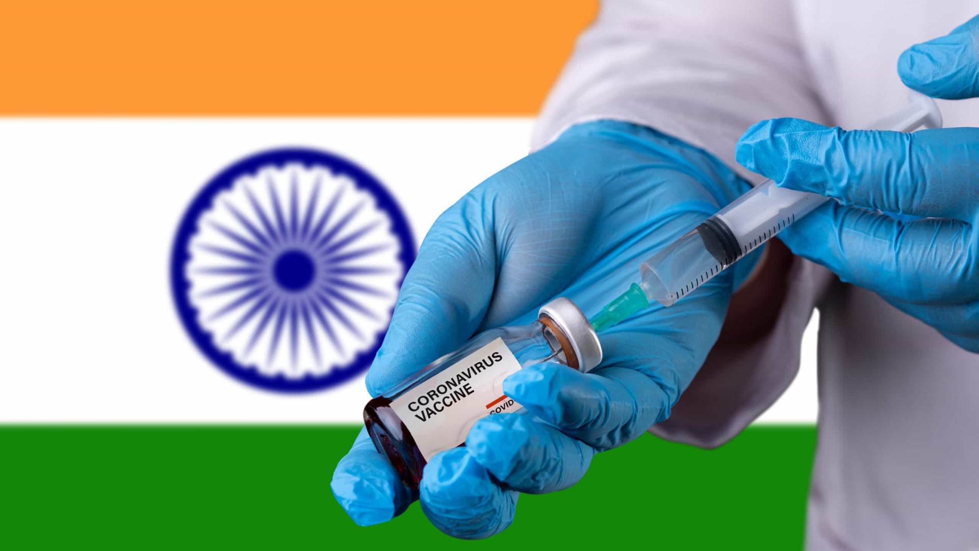 Setor privado diz que compra da vacina indiana 'está bem encaminhado'
