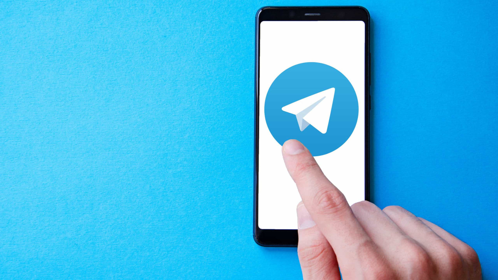 Telegram tornou-se (ainda) mais popular para crime digital