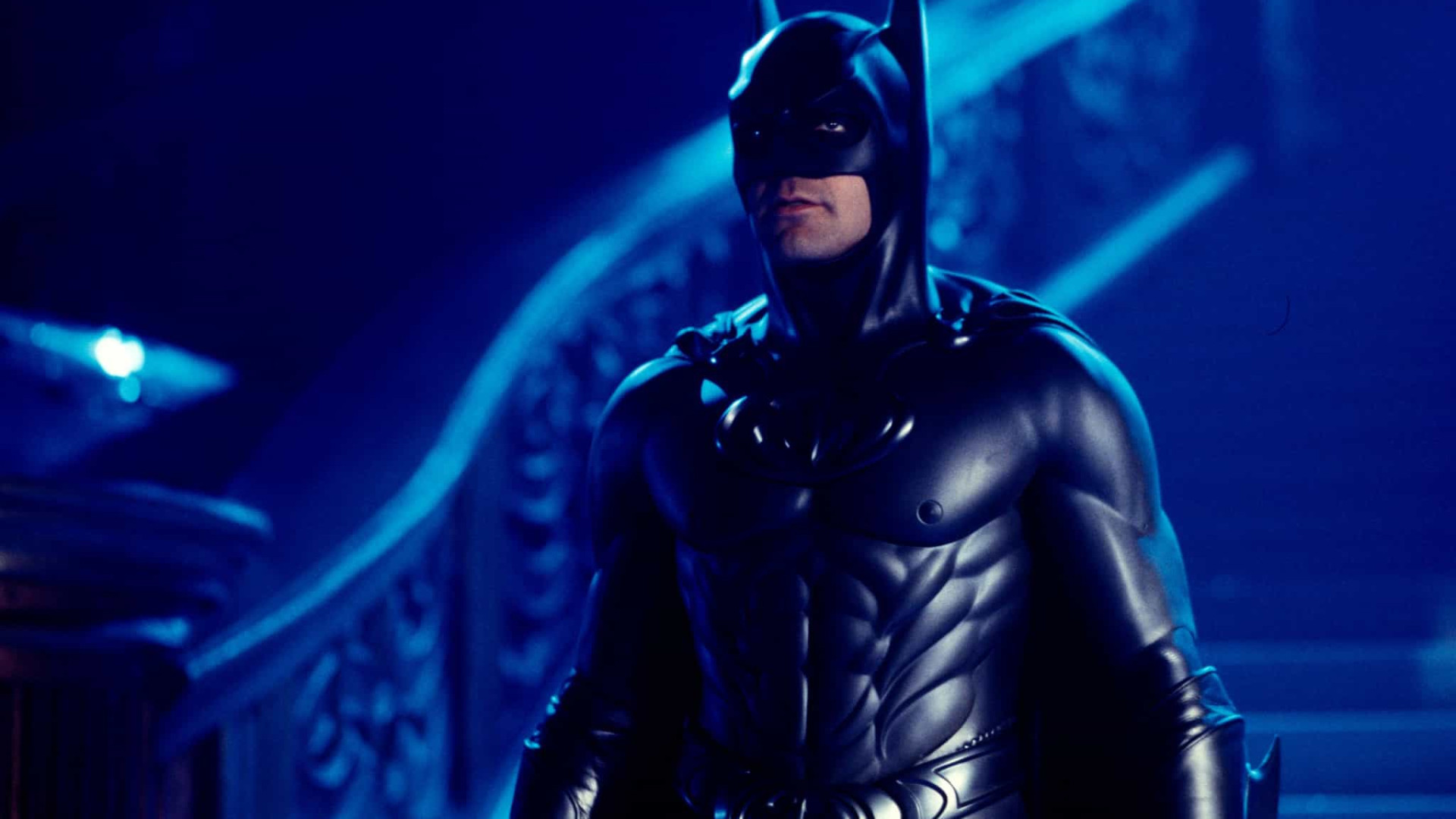 George Clooney afirma que é "fisicamente" doloroso ver 'Batman & Robin'