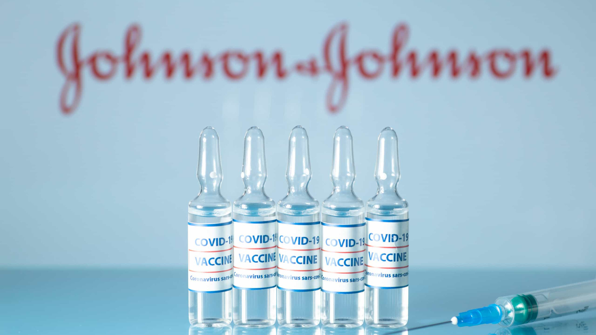 Vacina da Johnson & Johnson é segura e produz resposta imune, aponta estudo