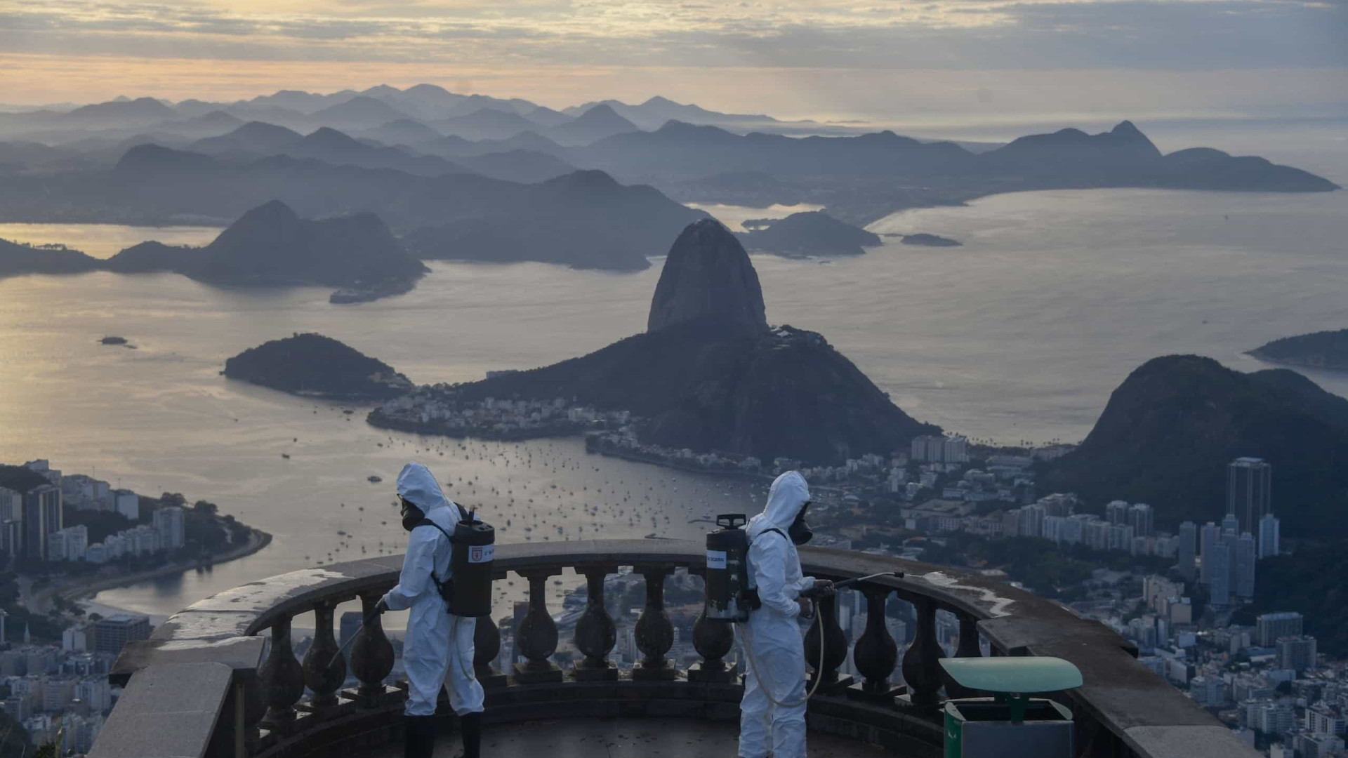 Rio permite lotação máxima em shoppings, atrações culturais e de lazer
