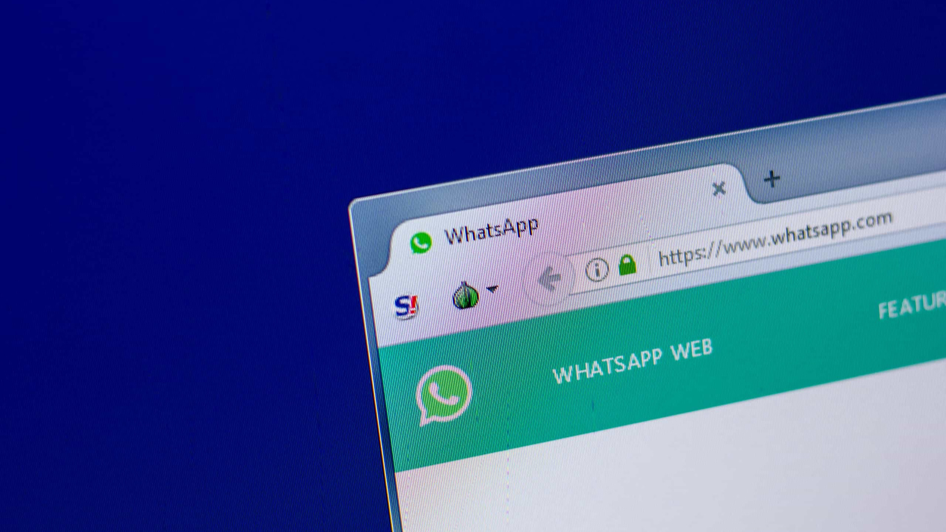 WhastApp lançou novas opções na app para PC