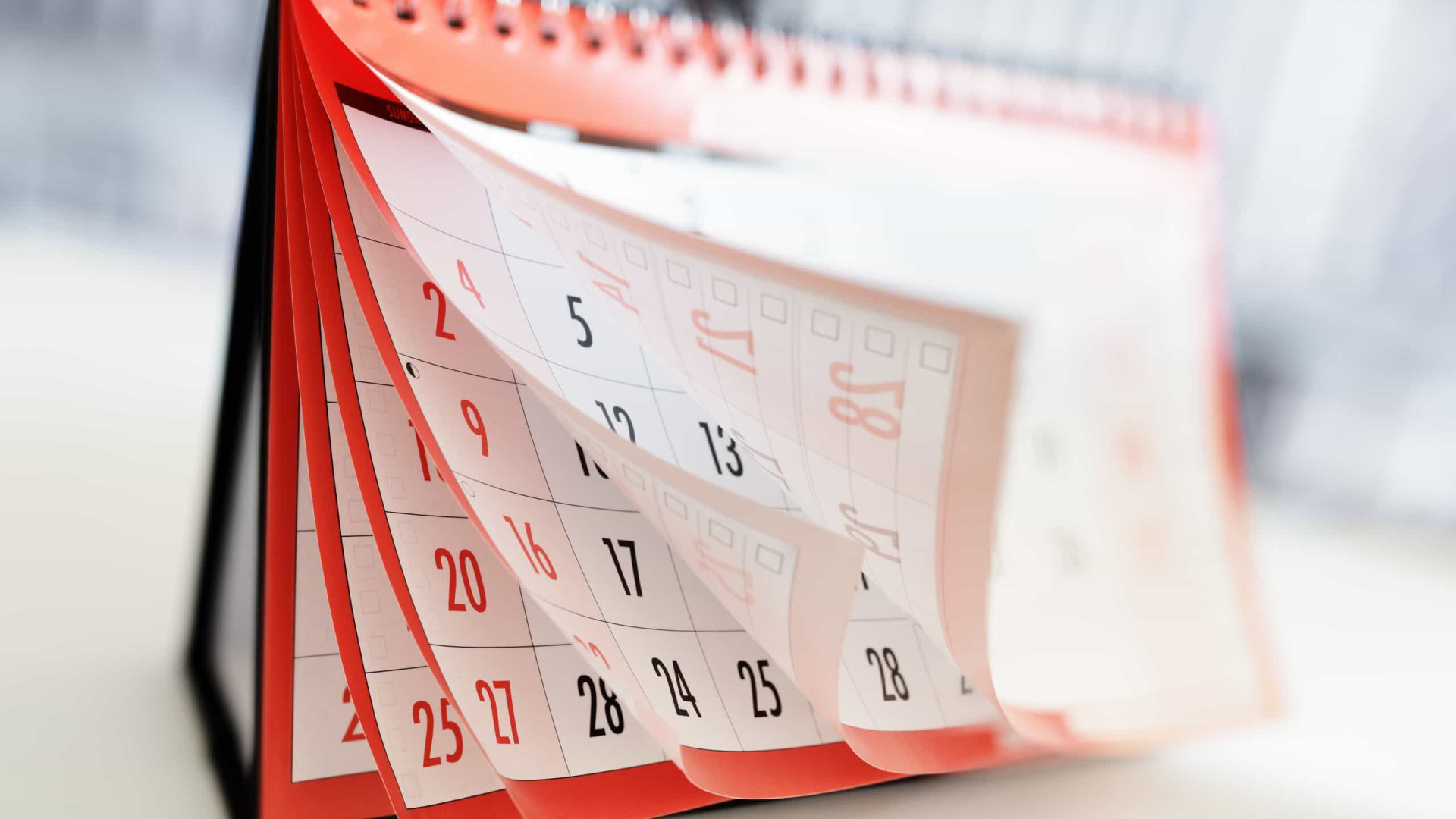 Calendário de 2022 promete cinco feriados prolongados; veja datas