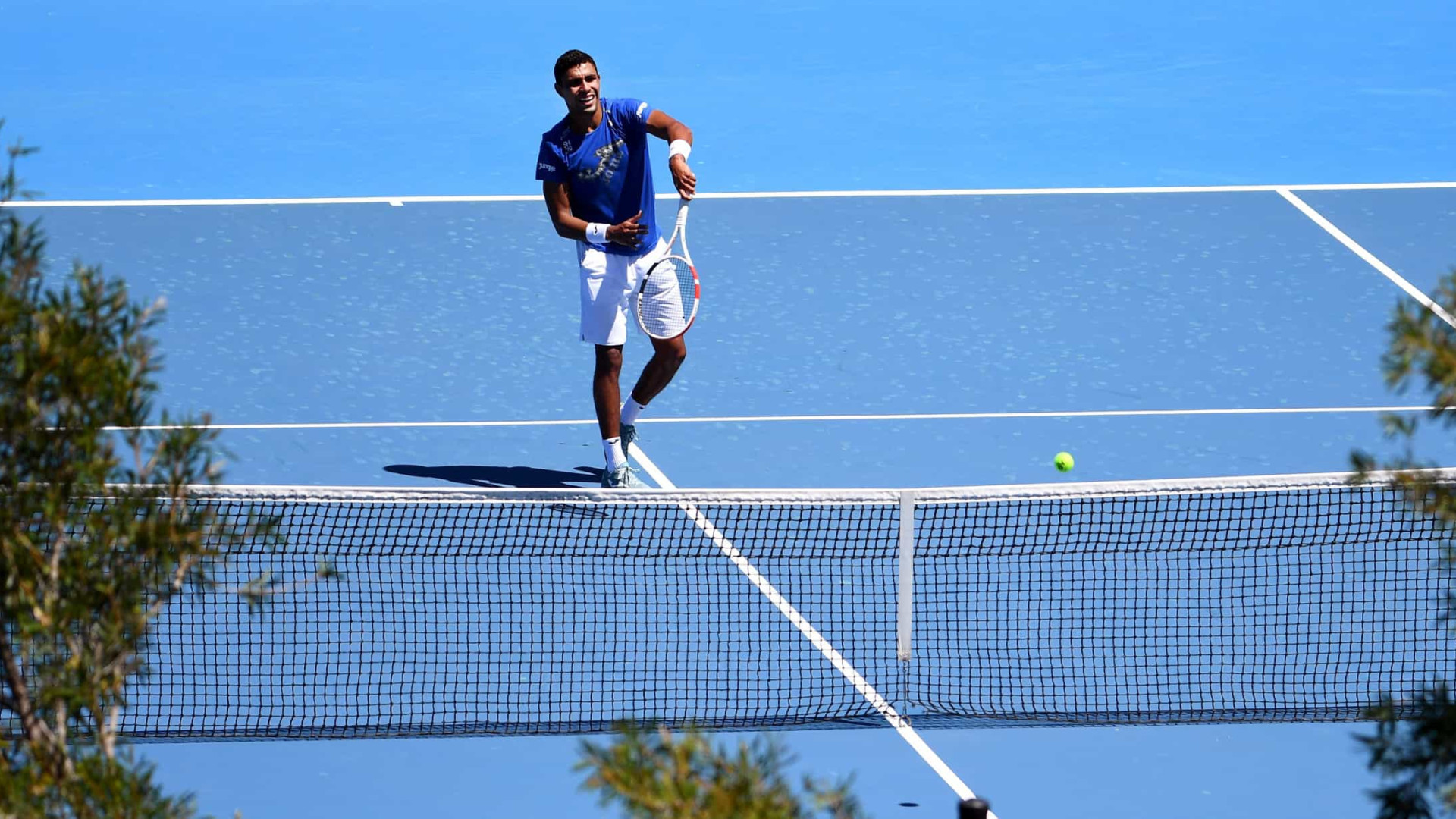 Thiago Monteiro precisa de 8 desistências para disputar torneio olímpico de tênis