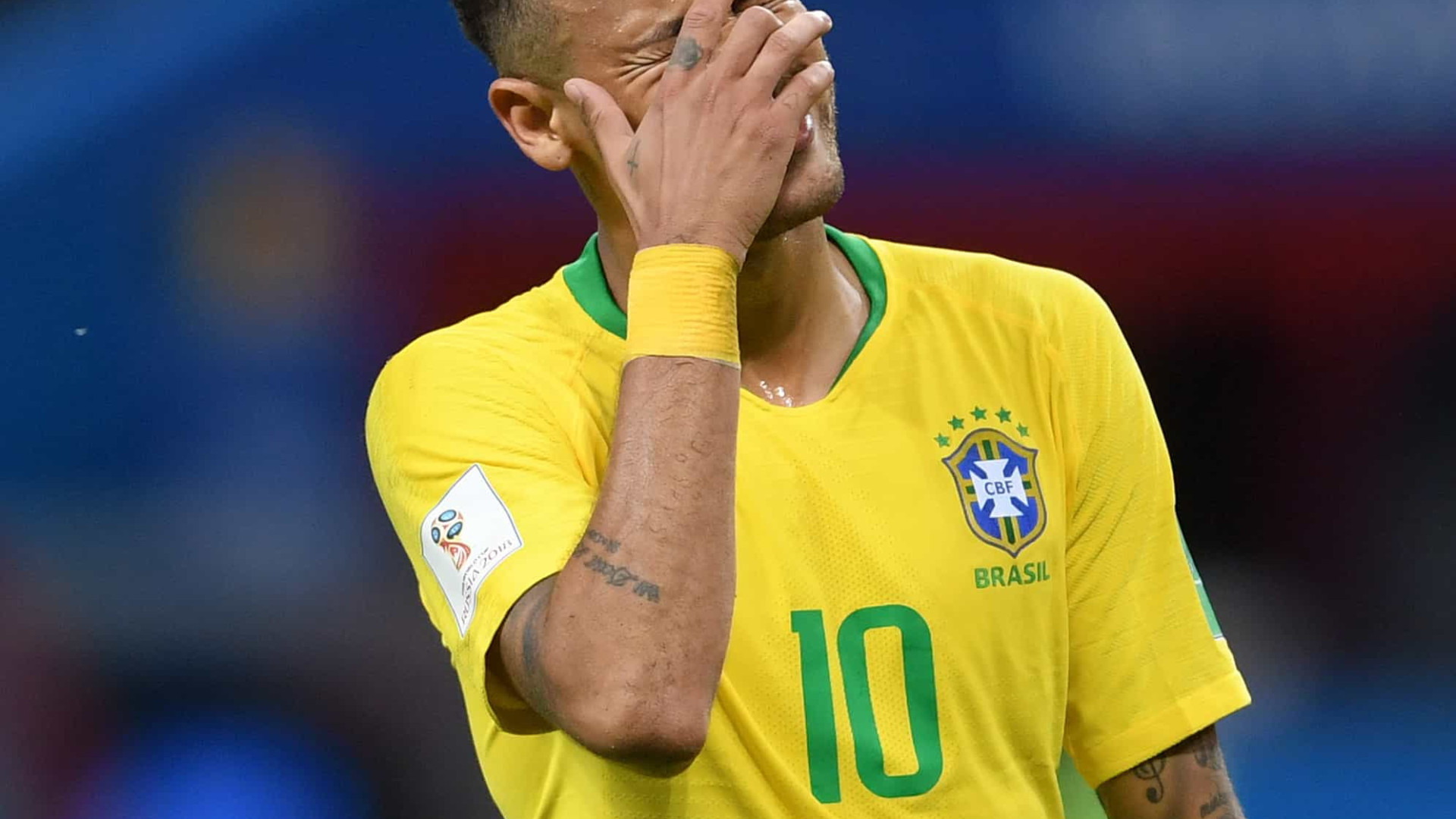 Neymar diz que chorou por 5 dias e pensou em deixar a seleção após Copa de 2022