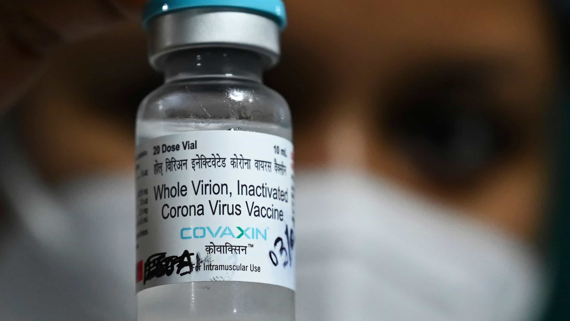 Ministério faz novo pedido à Anvisa para importar vacina indiana Covaxin