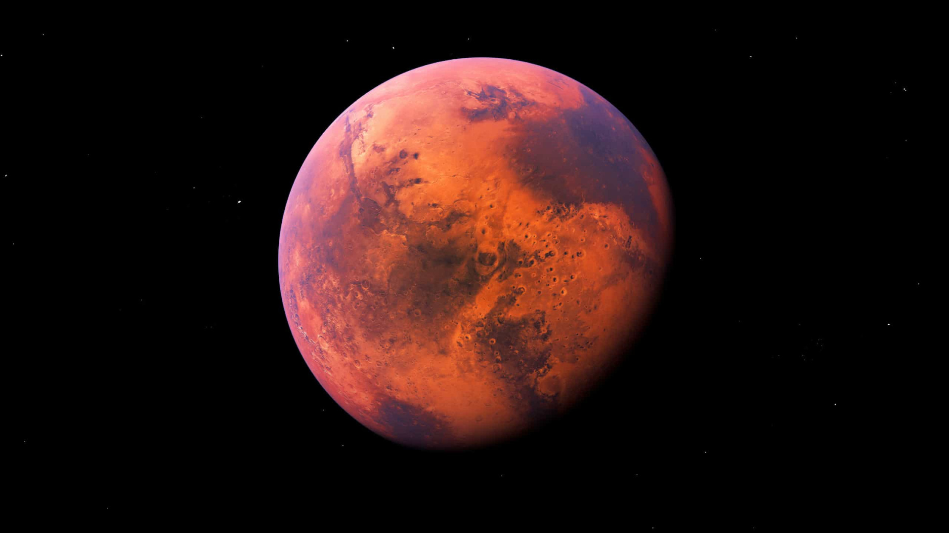 NASA quer simular missão em Marte e procura voluntários