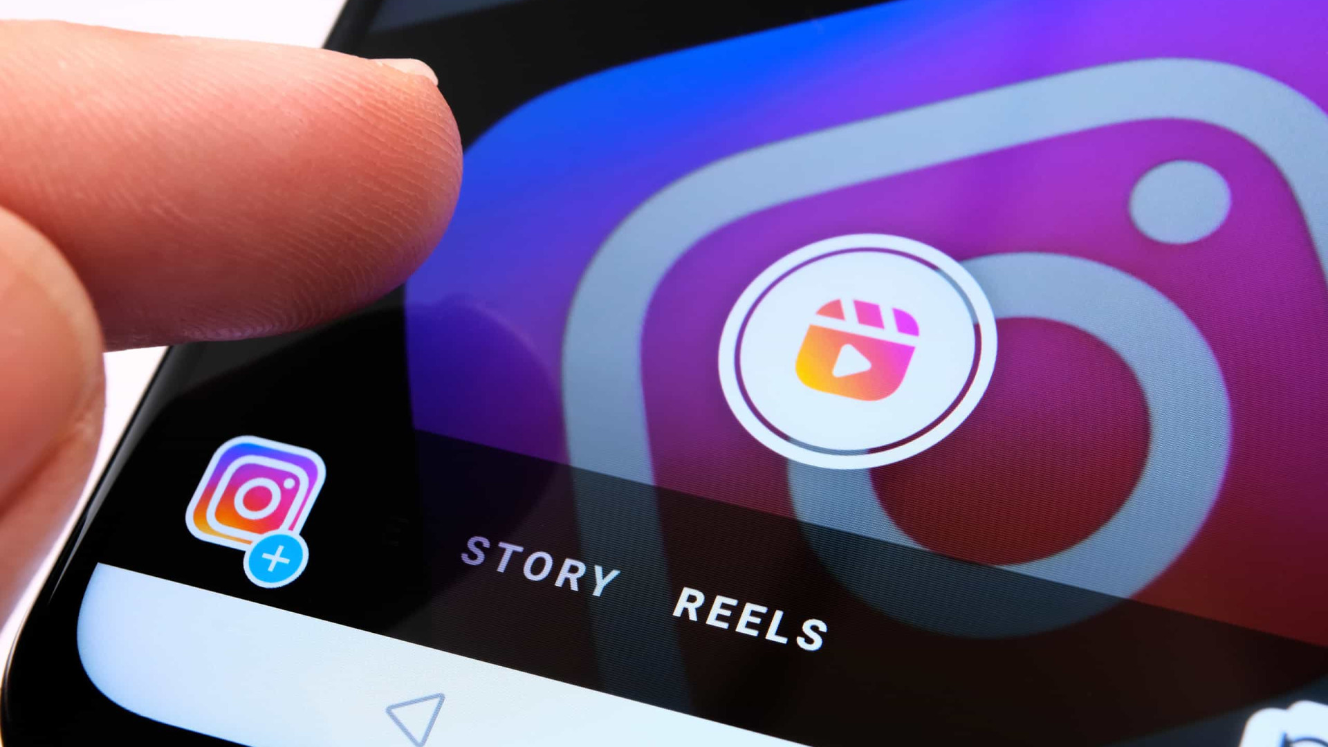 Instagram deixará de recomendar vídeos do TikTok