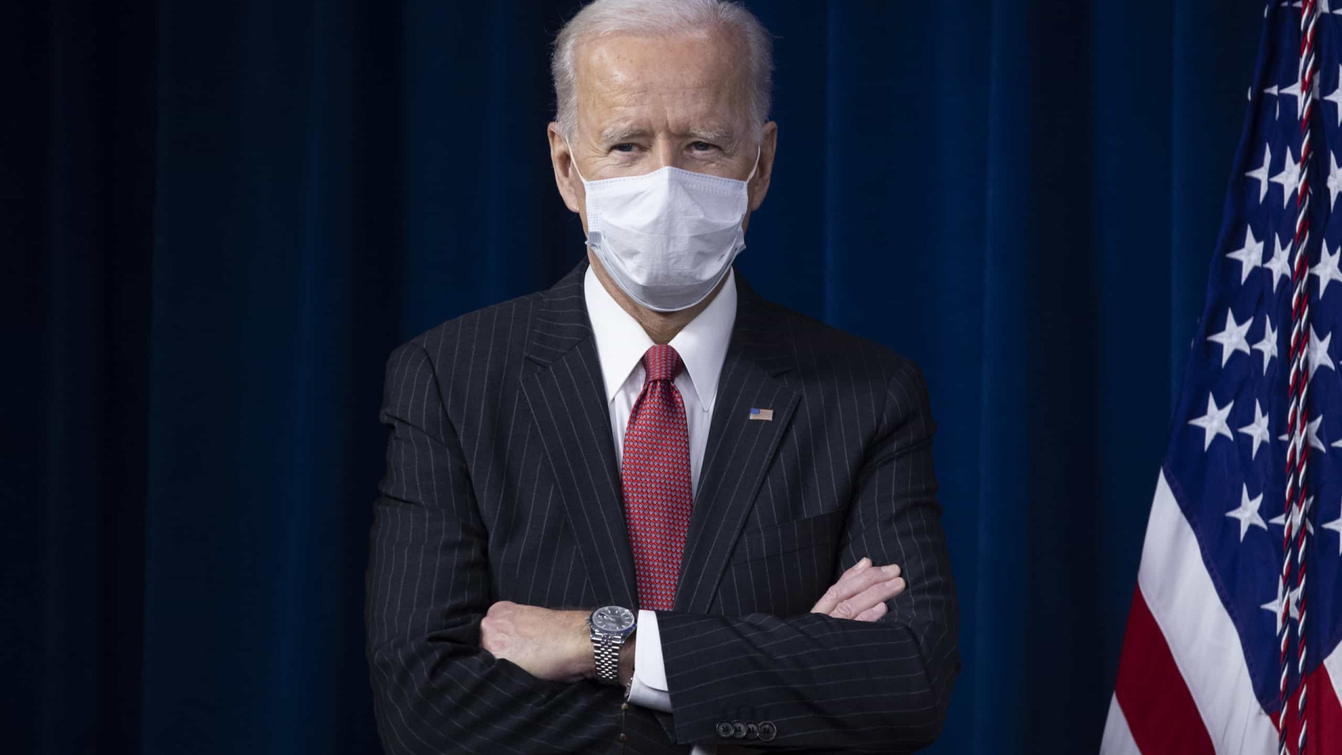 Biden acusa republicanos de restringir acesso ao voto e diz que 'cansou de ficar quieto'