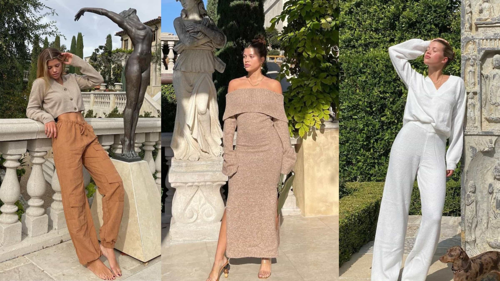 Sofia Richie e os looks descontraídos. O estilo da modelo em 10 imagens