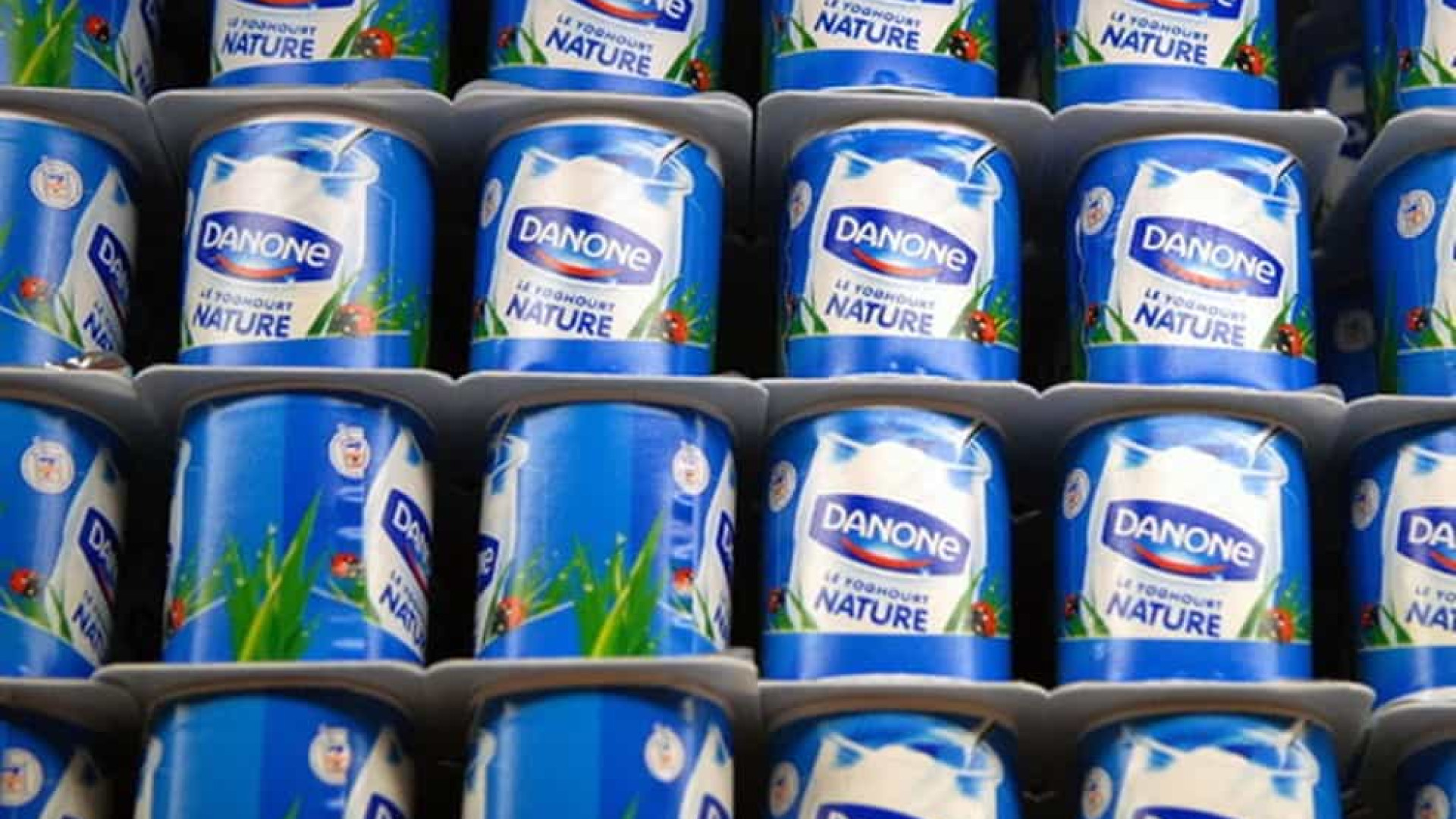 Danone converterá participação na Mengniu como processo de venda de ativo