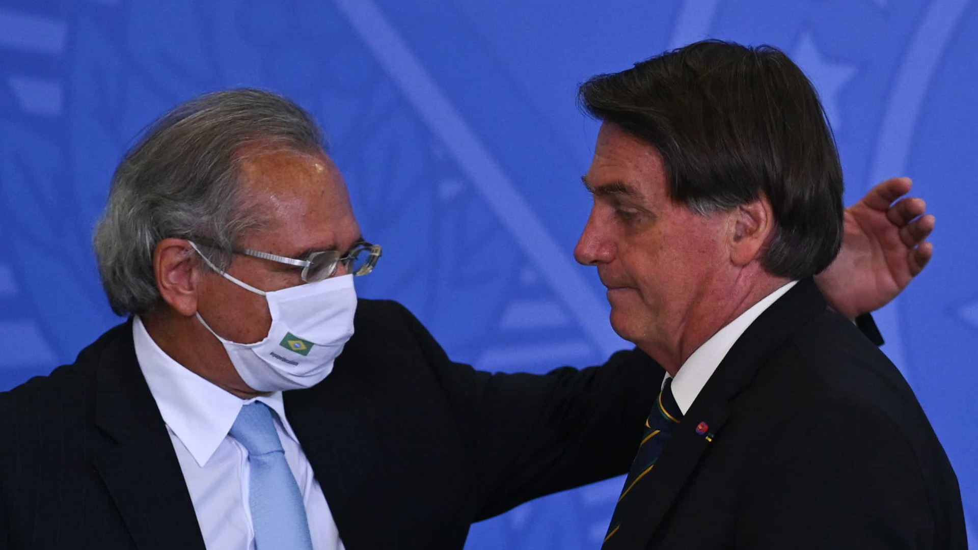 Bolsonaro: economia formal se recupera enquanto informalidade está uma catástrofe