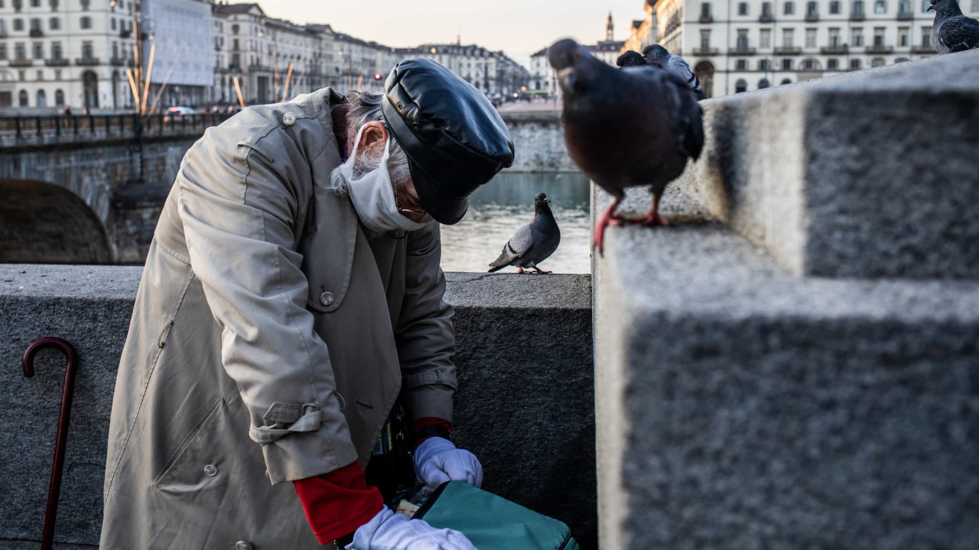 Pobreza na Itália atinge pior nível em 15 anos, diz pesquisa