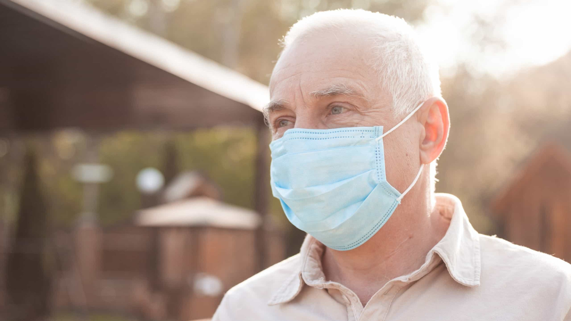 Estudo sugere que umidade da respiração aumenta eficácia da máscara