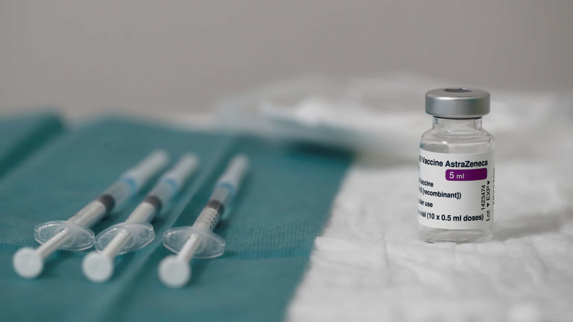Fiocruz entrega 4,5 milhões de doses de vacina contra a covid-19