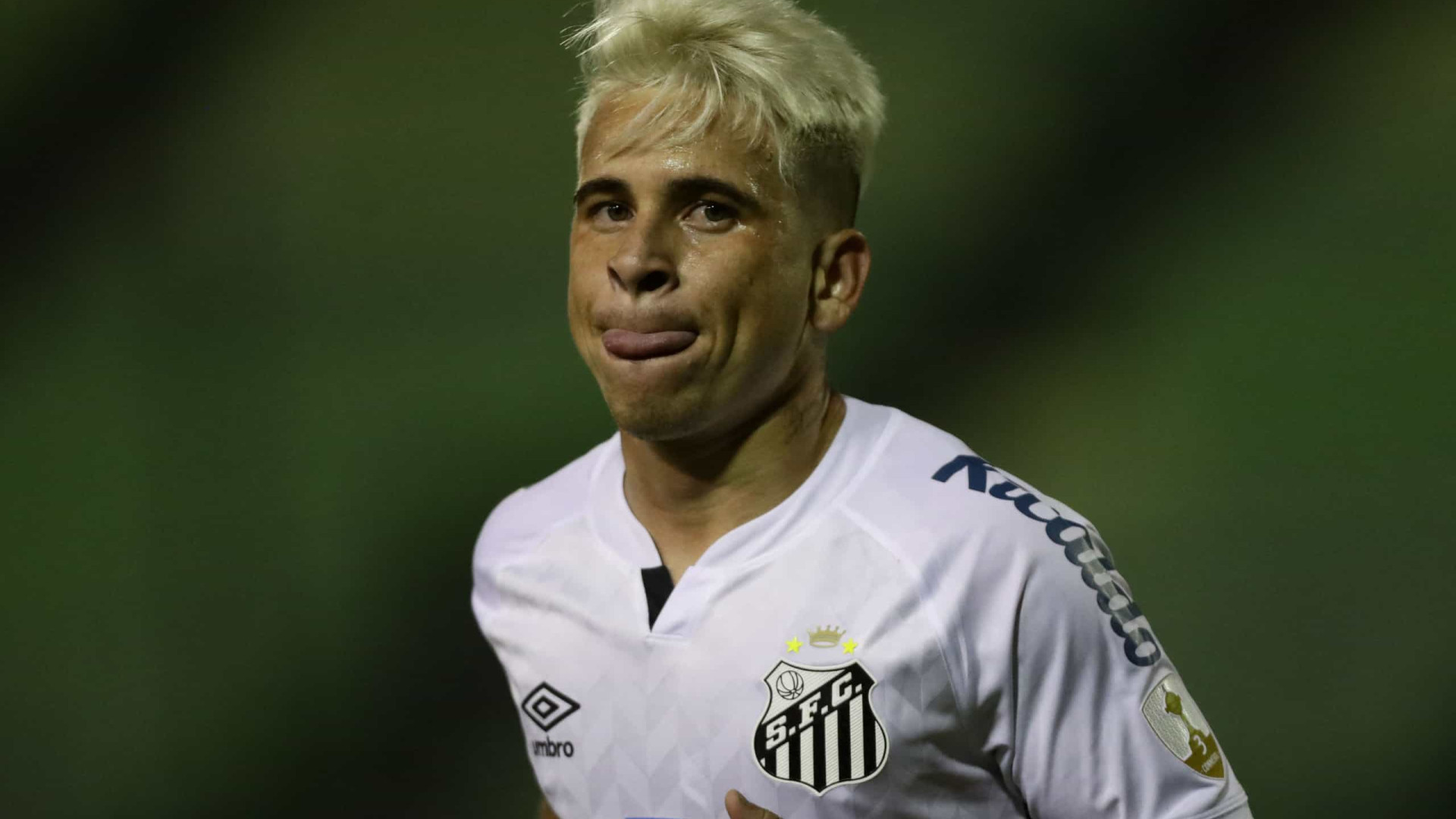 Soteldo brilha, Santos empata com Deportivo Lara e avança na Libertadores