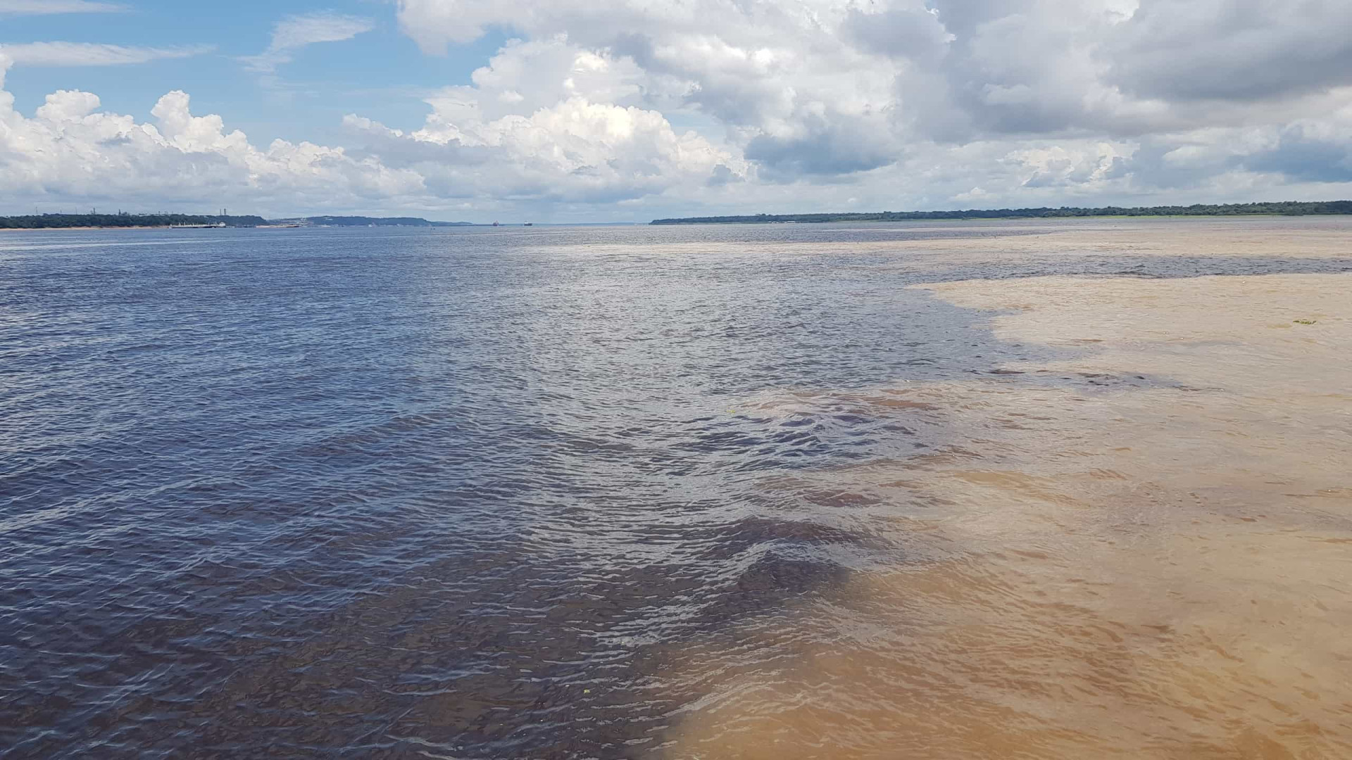 Amazonas deve registrar cheias severas em 2021, diz serviço geológico