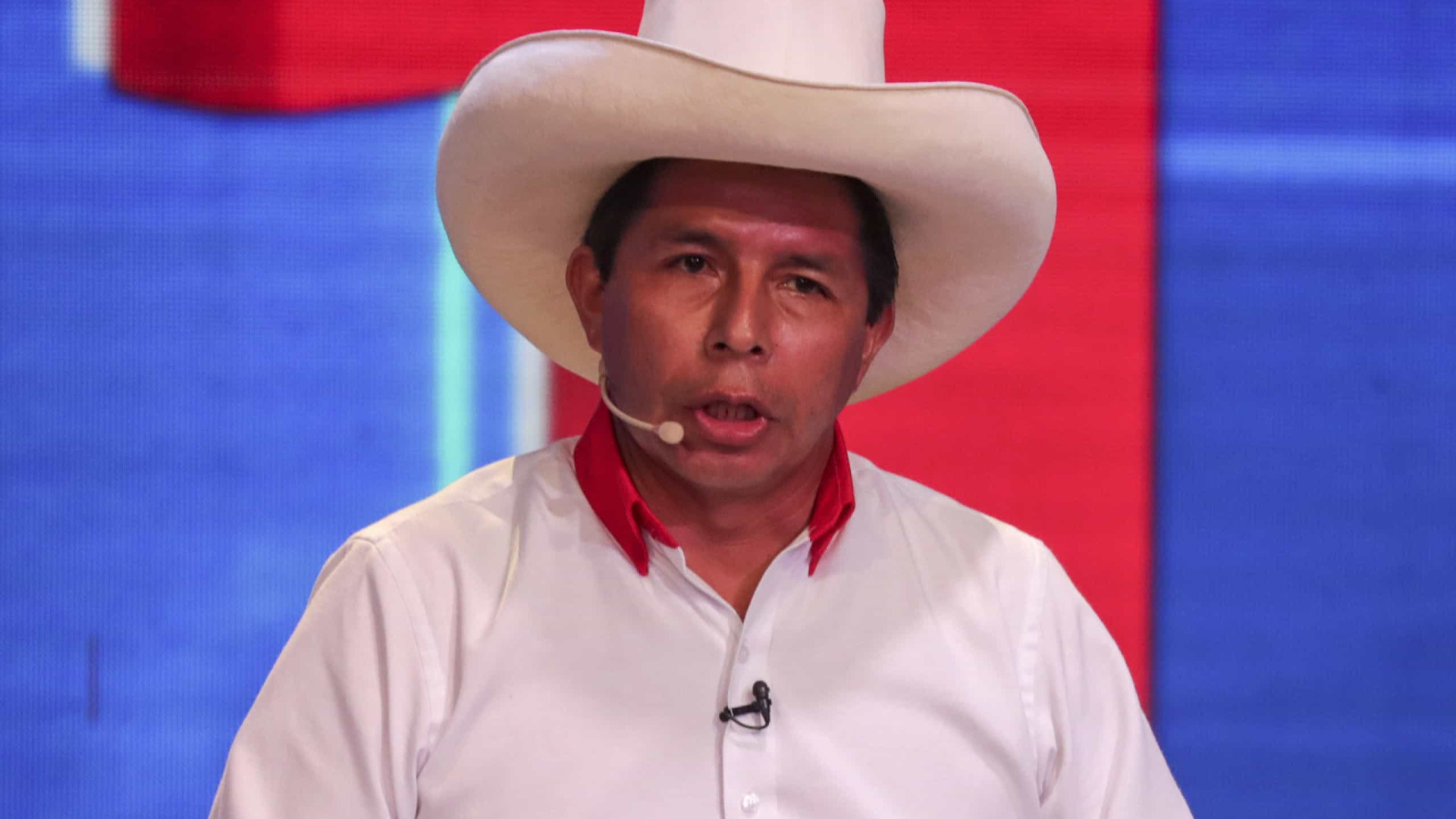 Congresso do Peru rejeita processo de destituição de Castillo
