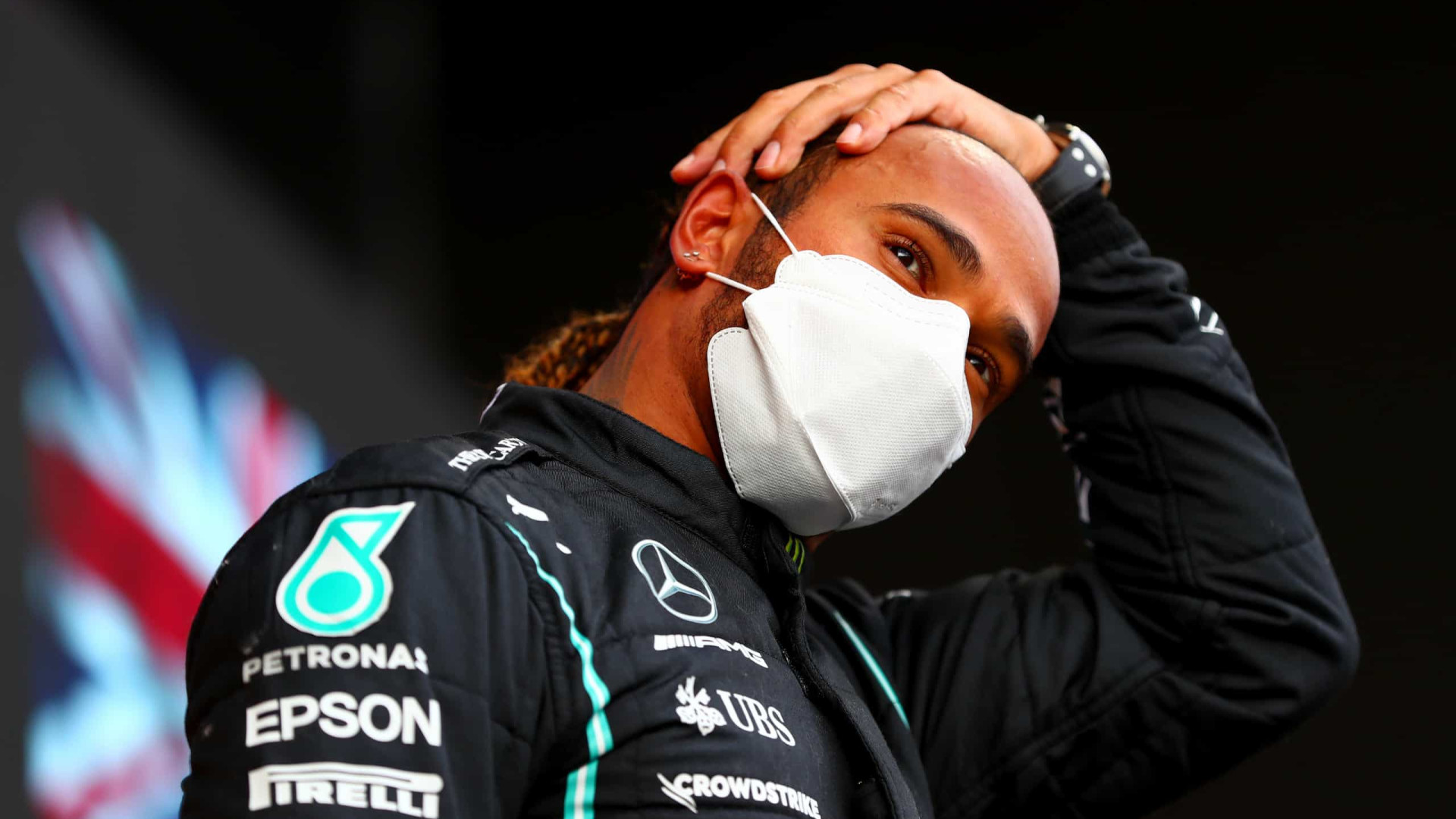 Hamilton é o mais rápido no 1º treino na Arábia Saudita; Verstappen fica em 2º