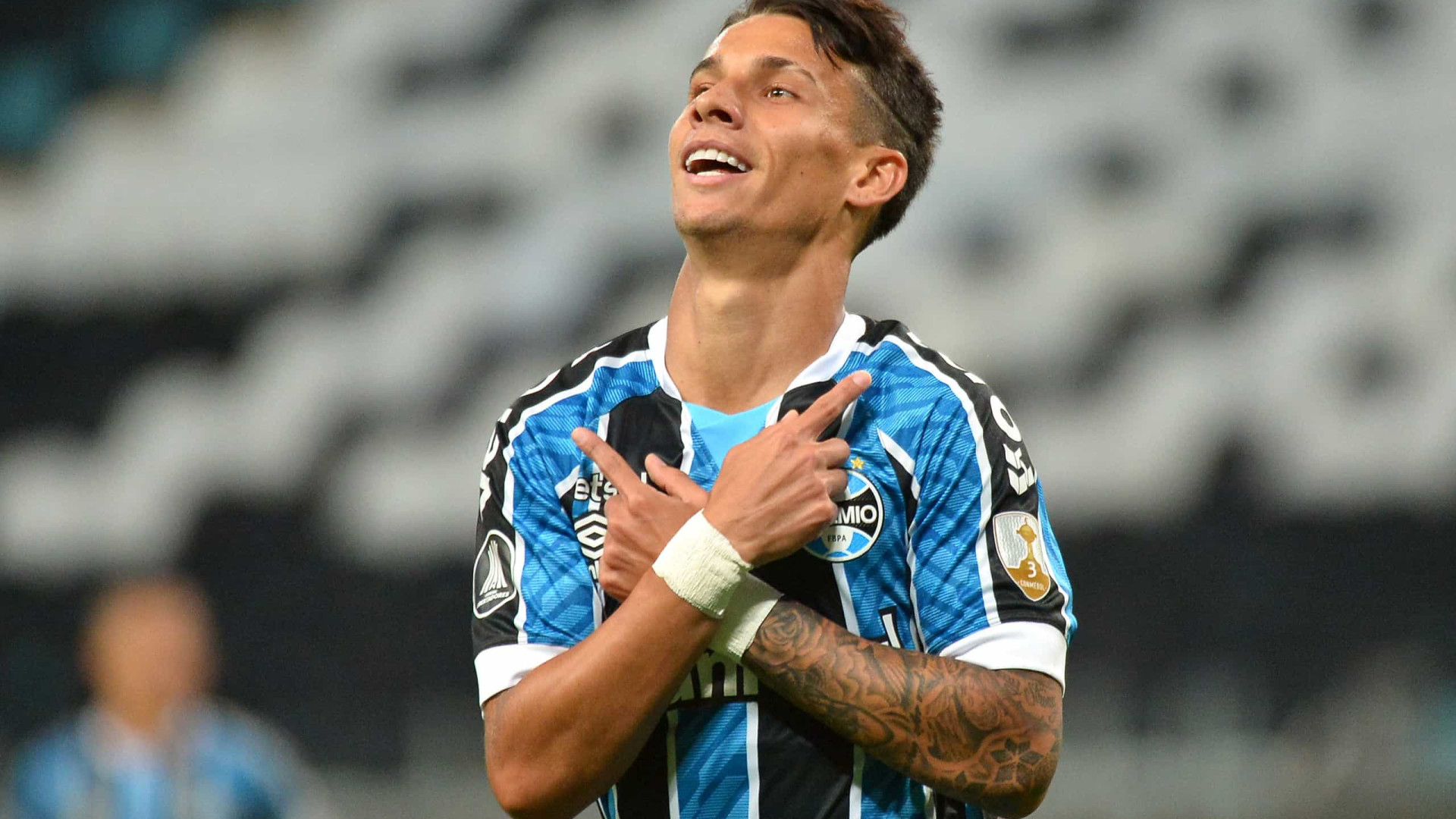 Apesar do sufoco que passou o Grêmio, Ferreira diz que o importante é vencer