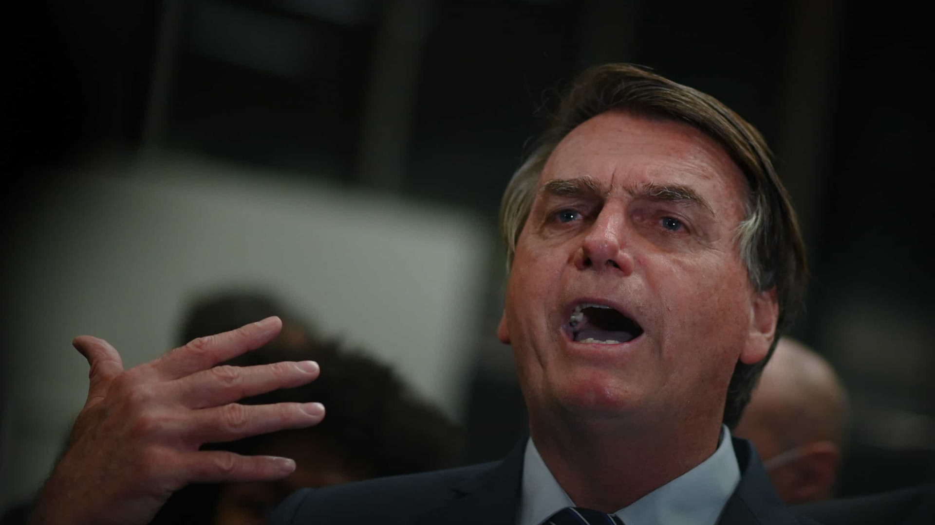 Politicalha, 'acabou, porra', 'não ouse' e militância; veja ataques e ameaças de Bolsonaro ao Supremo
