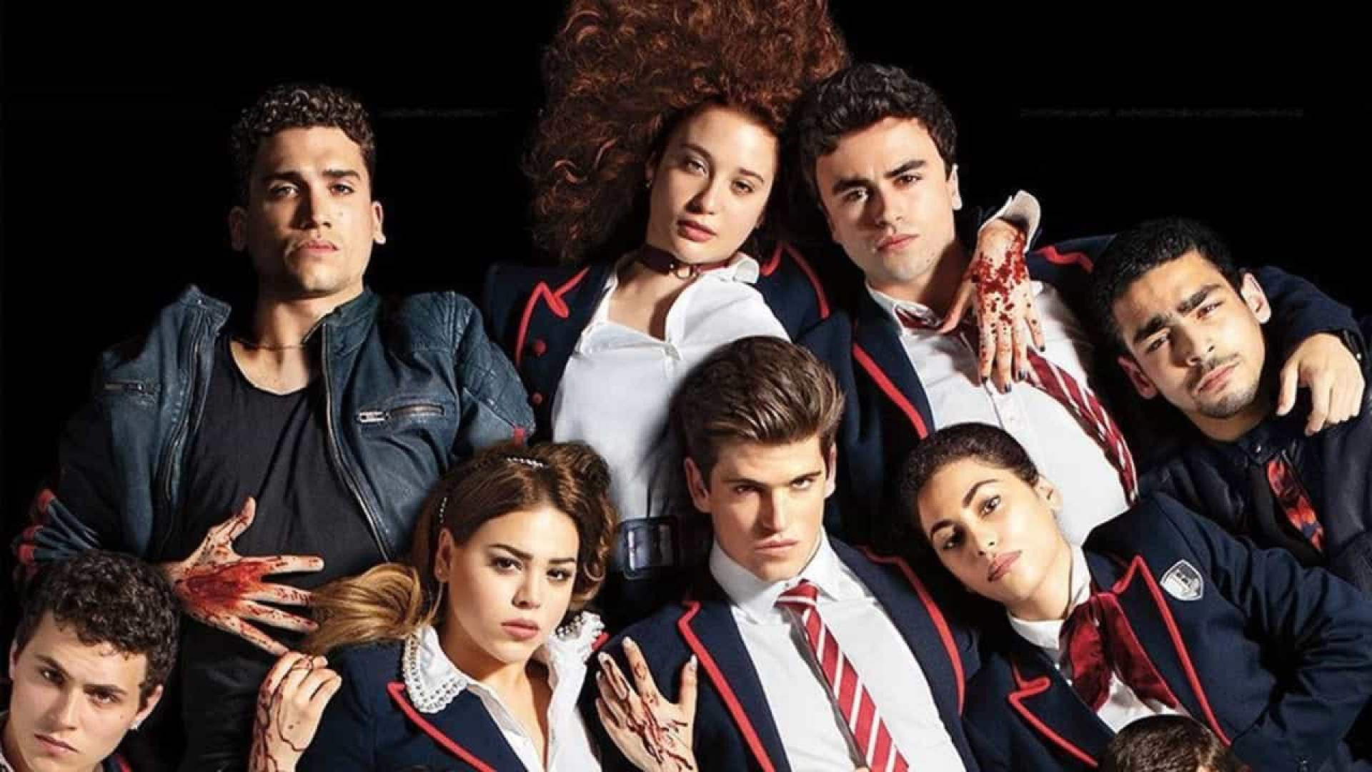 'Carnaval' e 4ª temporada de 'Elite' chegam em junho à Netflix