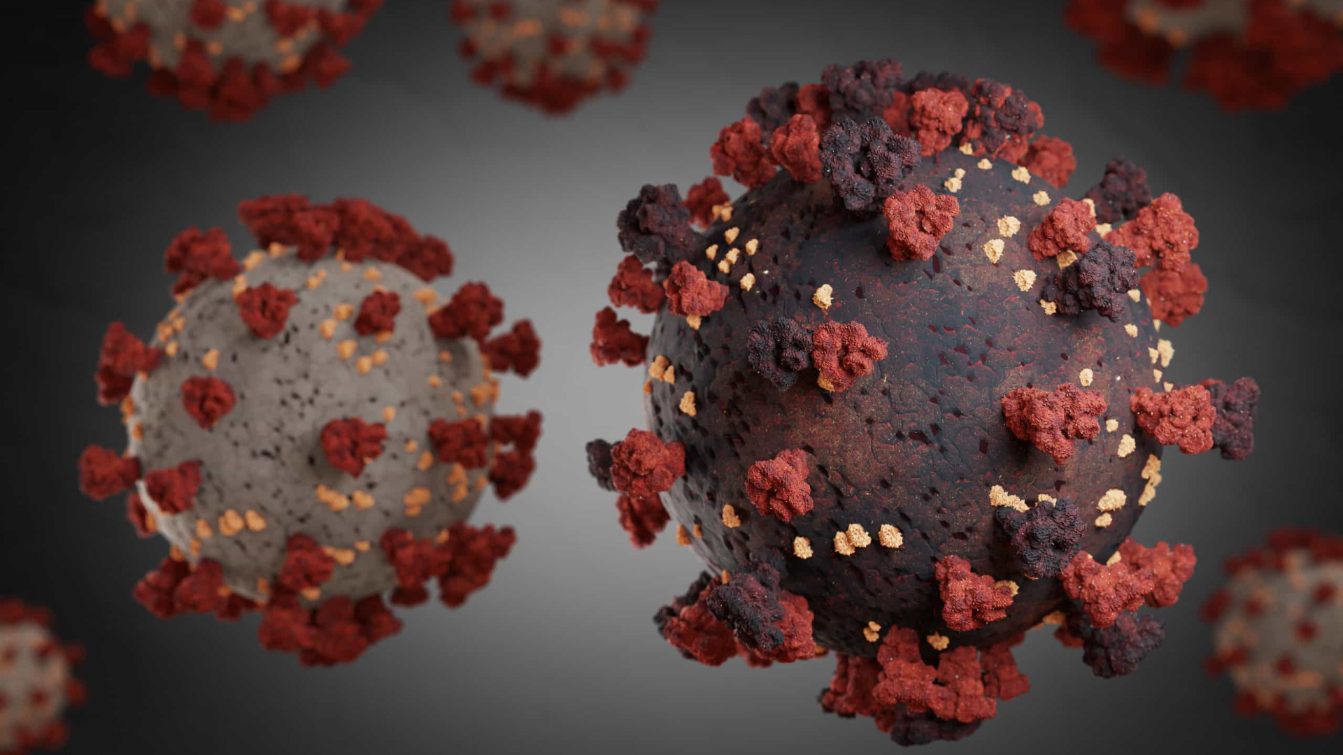 Nova variante do coronavírus é identificada no interior de SP